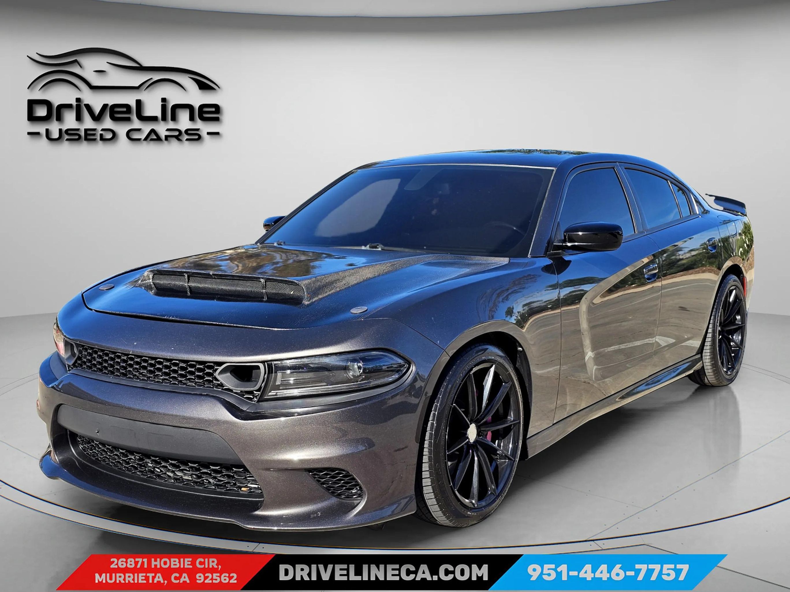 2023 Dodge Charger Scat Pack's photo