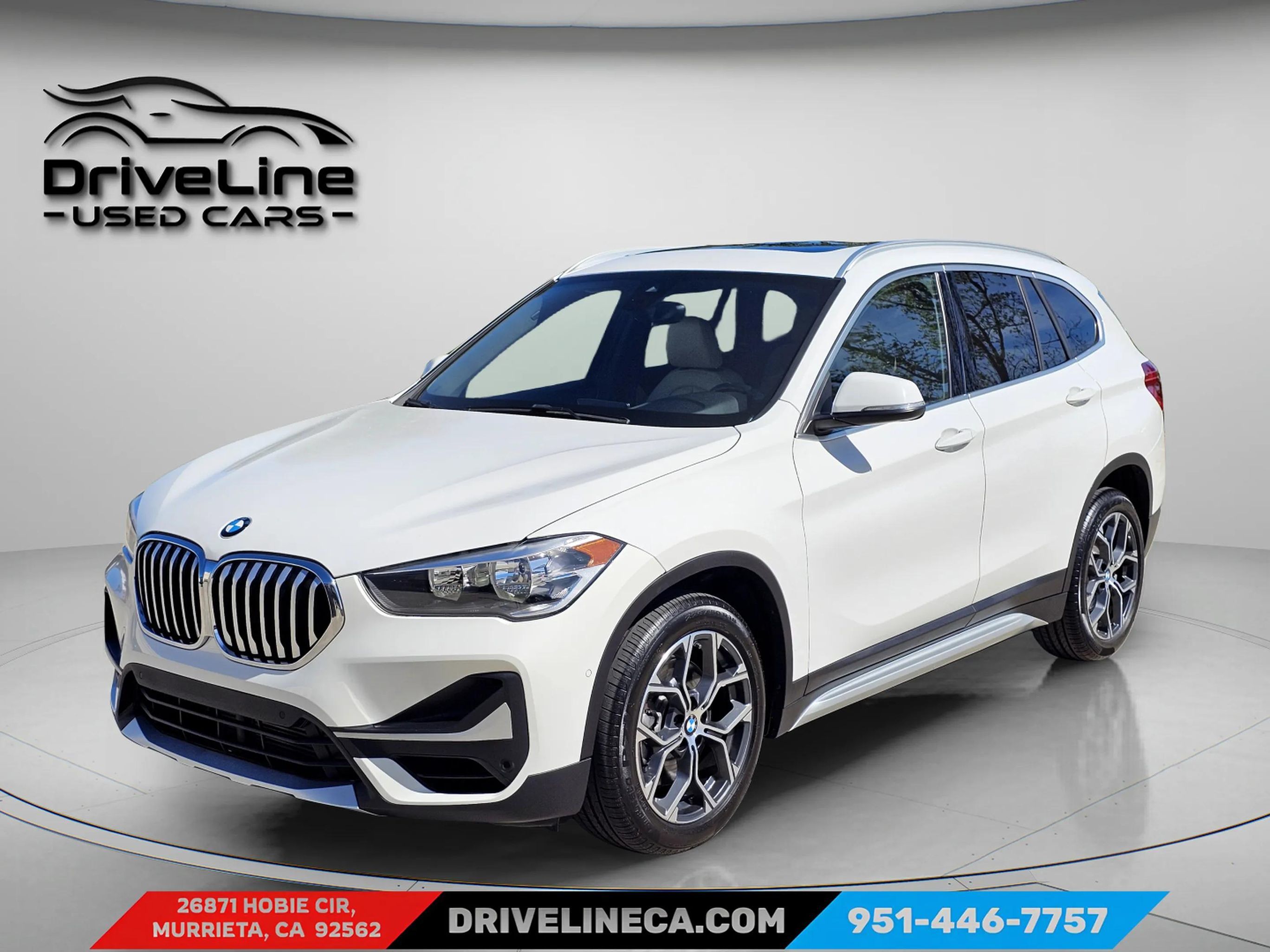 2021 BMW X1 sDrive28i's photo