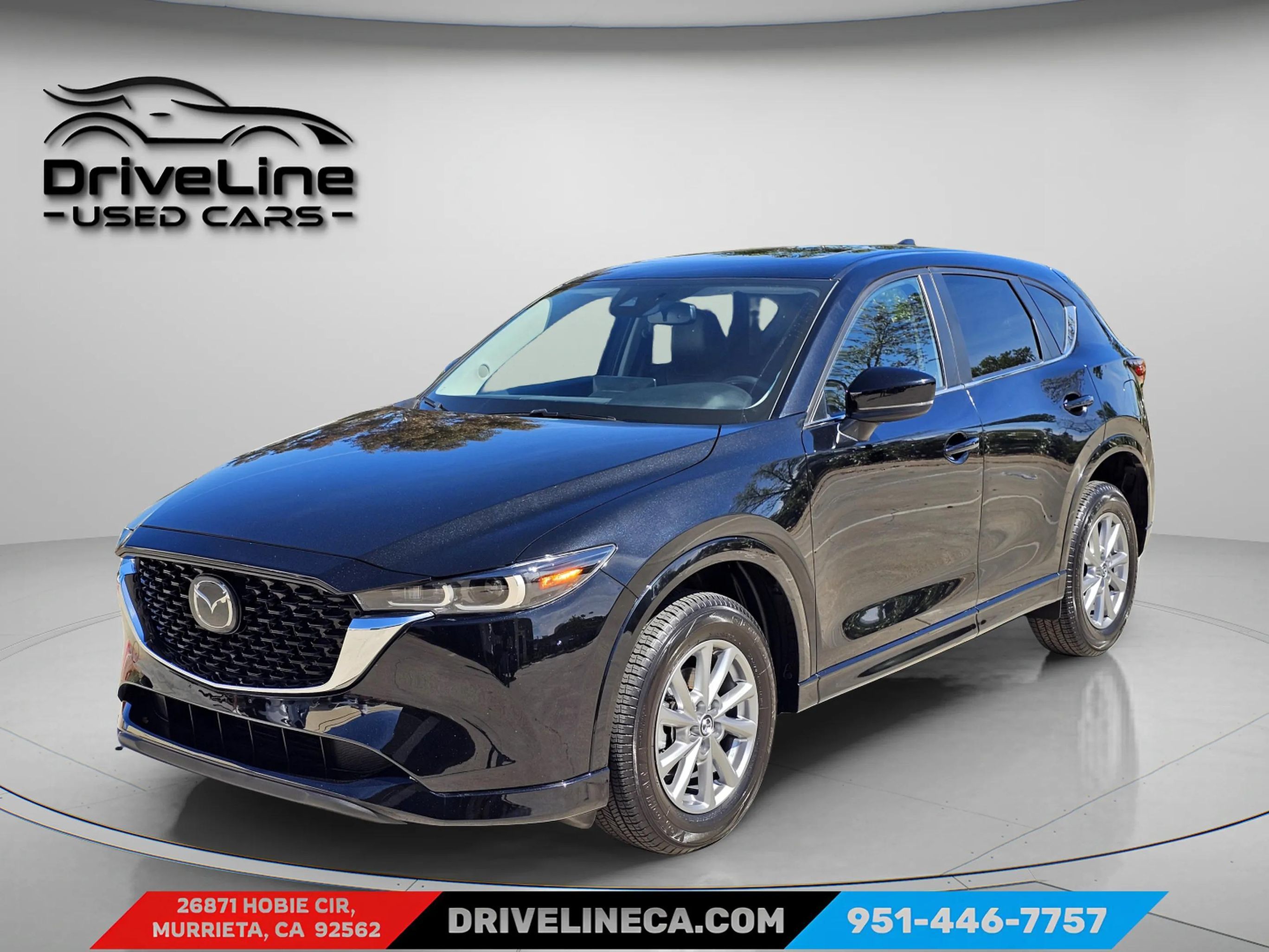 2025 Mazda CX-5 S Preferred package Auto AWD's photo