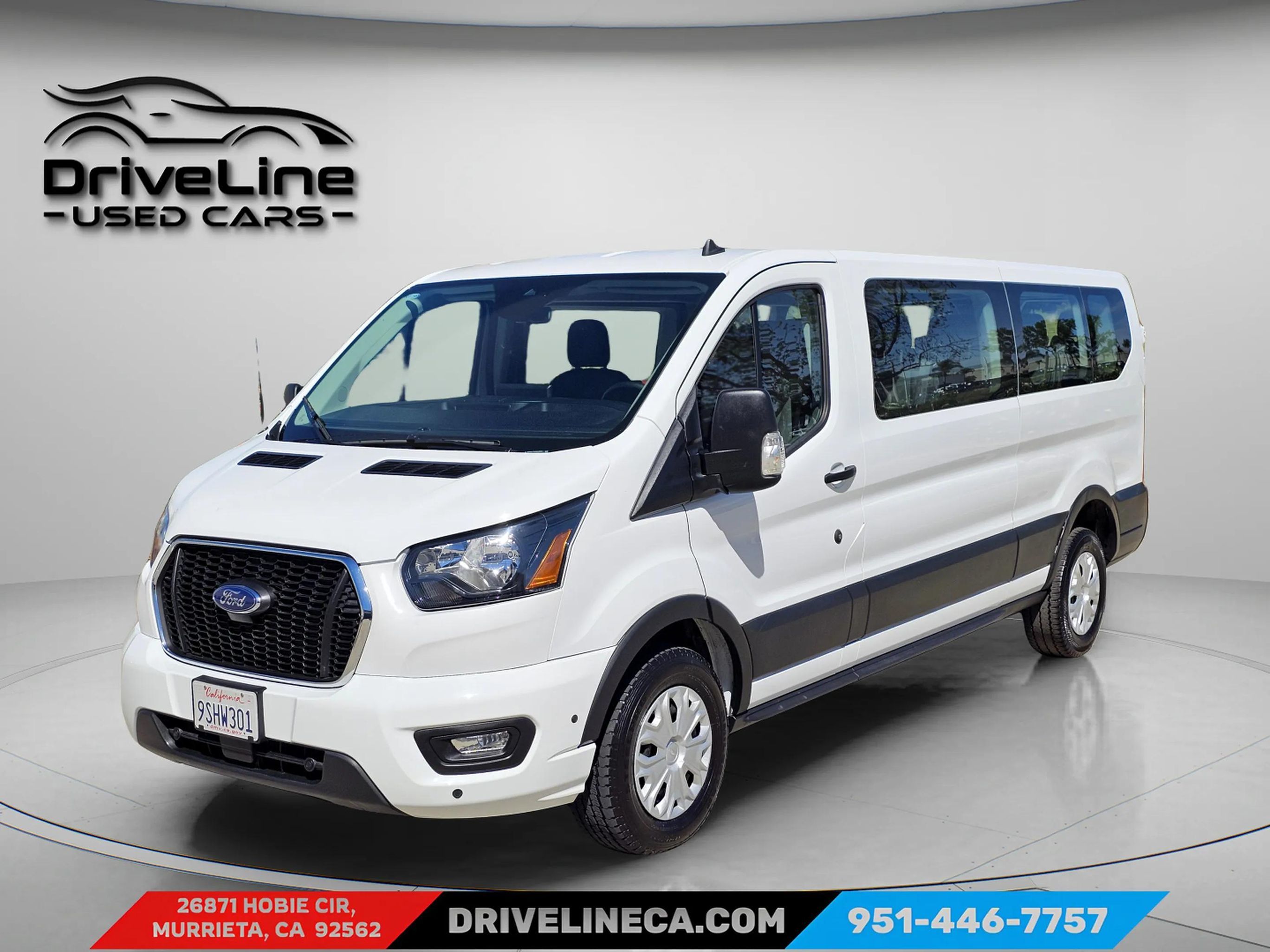 2025 Ford Transit 350 XLT Low Roof Sliding Pass. 148's photo