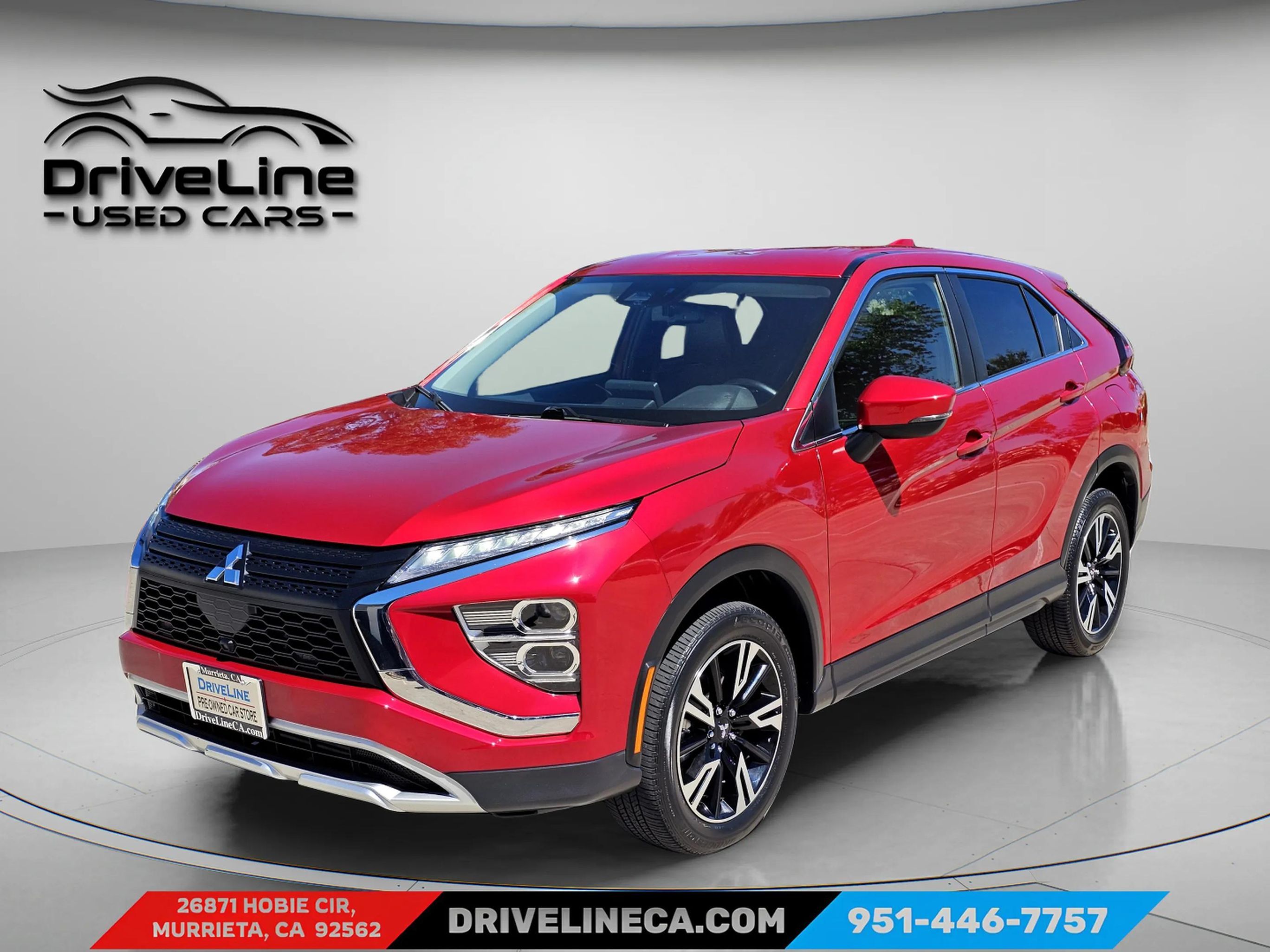 2024 Mitsubishi Eclipse Cross SE S-AWC's photo