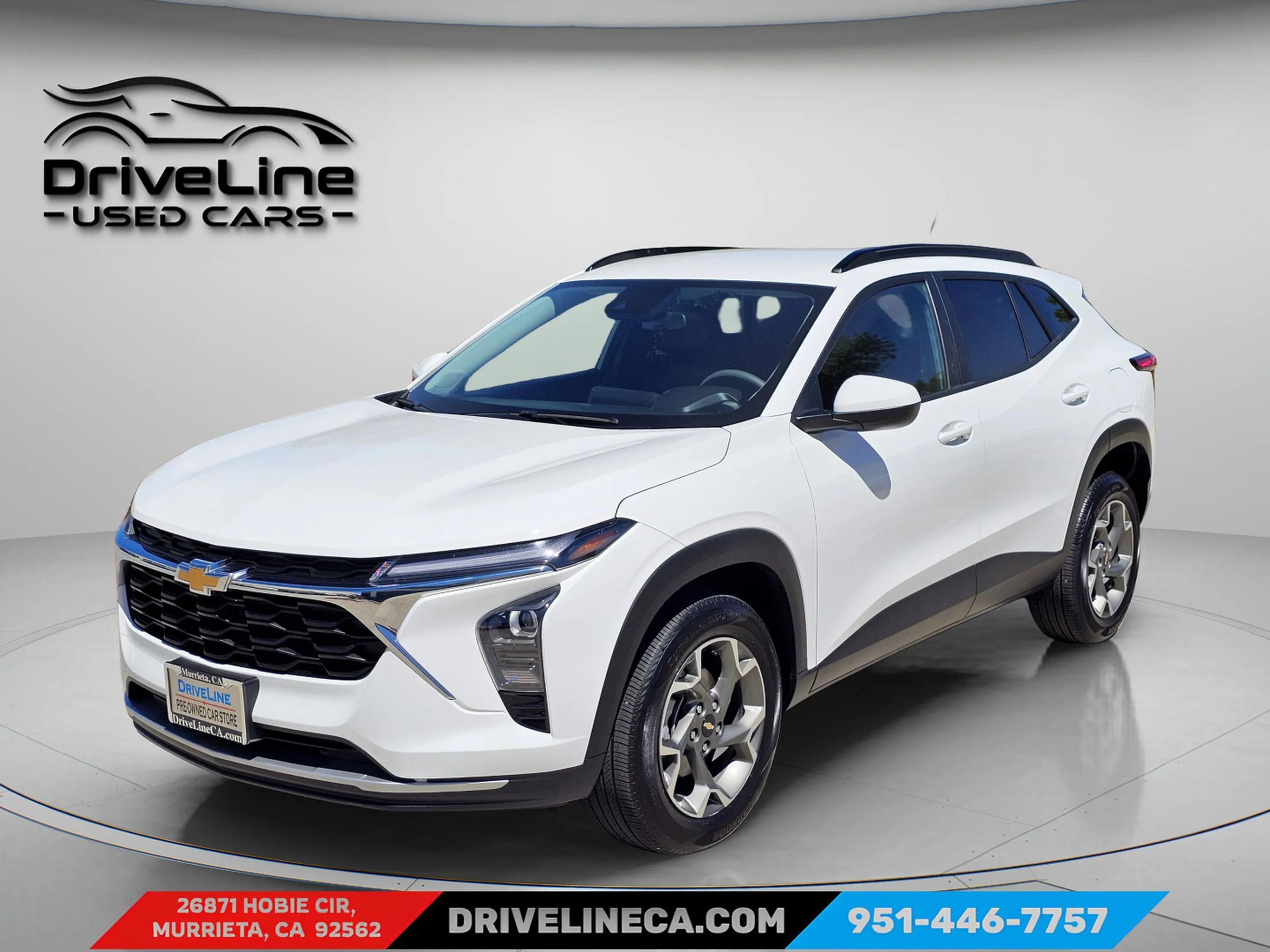 2025 Chevrolet Trax LT's photo