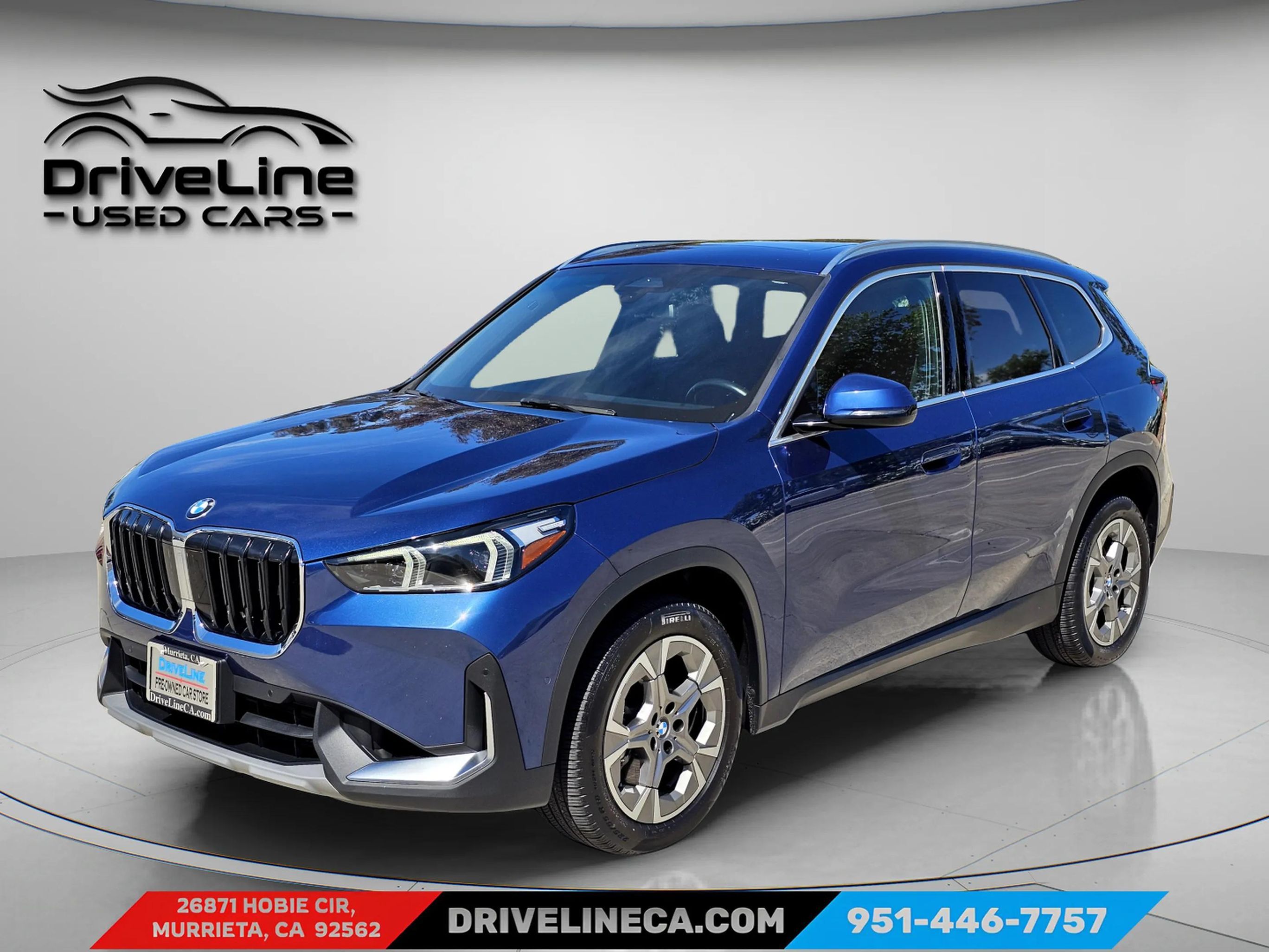 2023 BMW X1 xDrive28i's photo