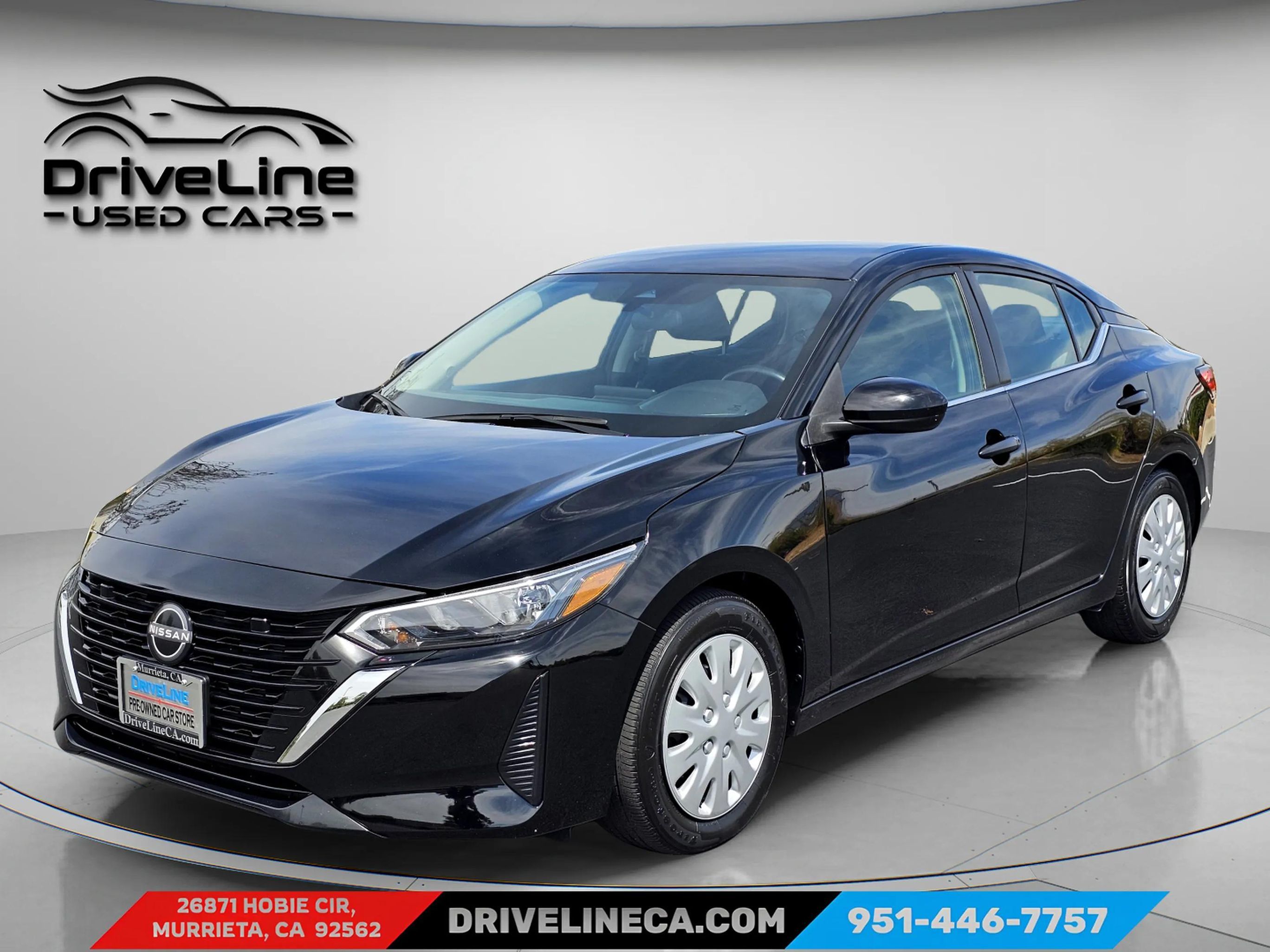 2024 Nissan Sentra S CVT's photo