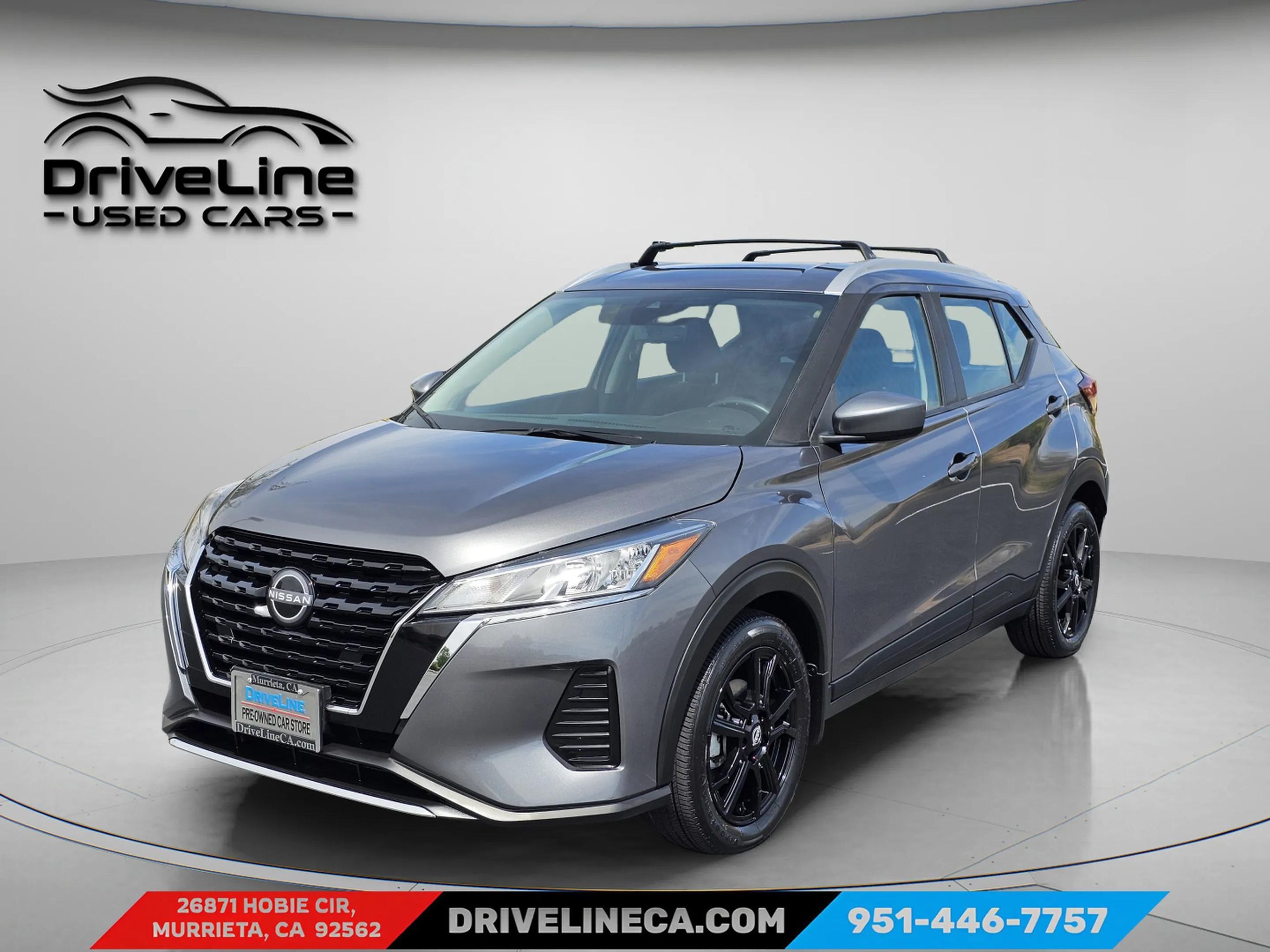 Used 2023 Nissan Kicks SV in Murrieta