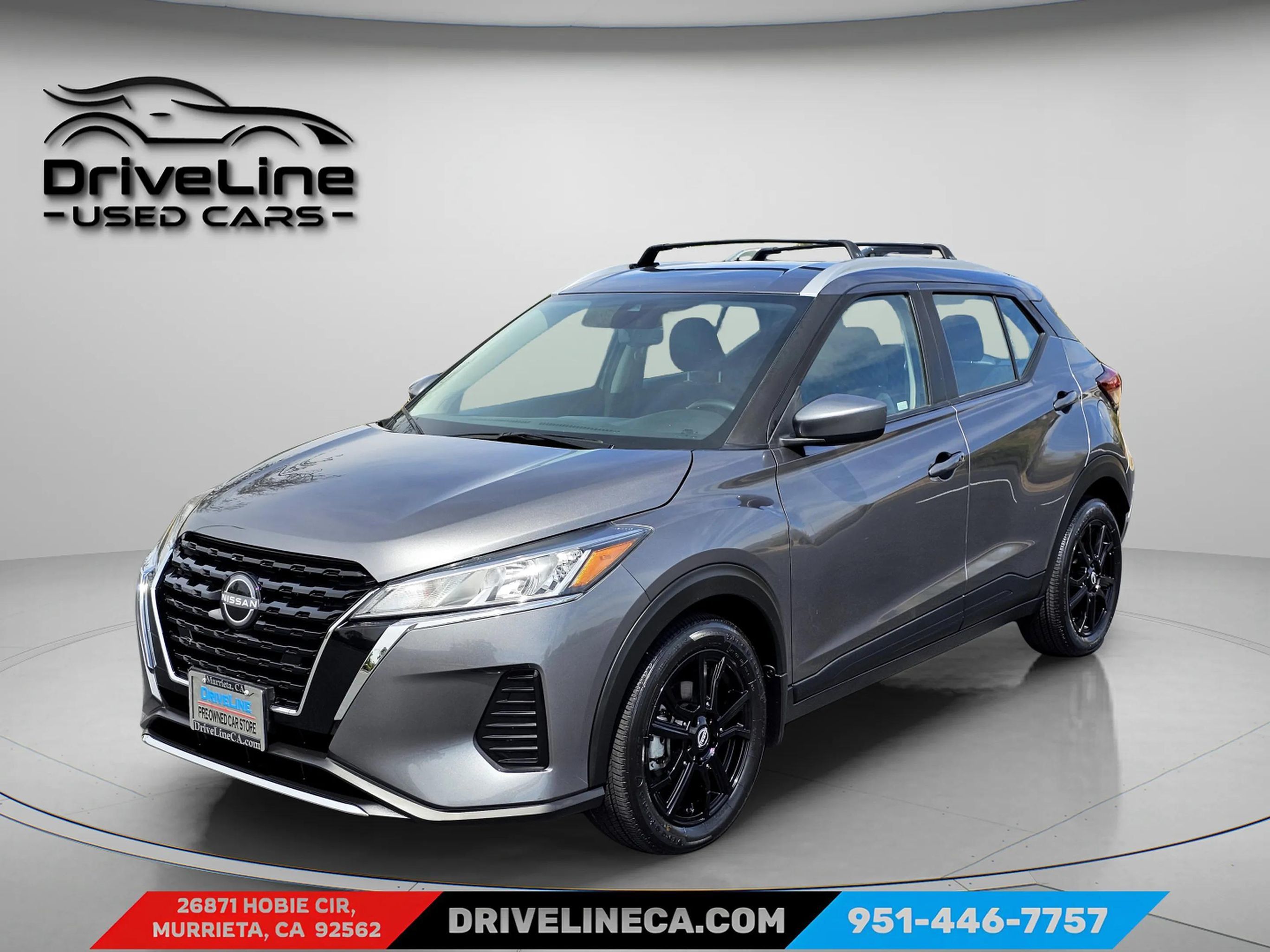2023 Nissan Kicks 1.6 SV's photo
