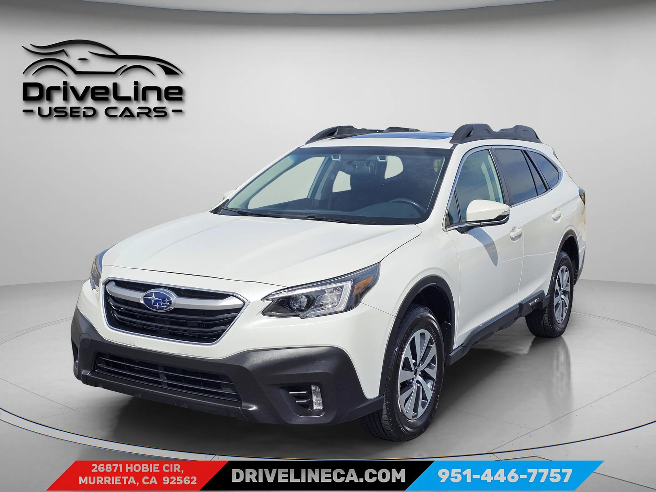 Used 2022 Subaru Outback Premium in Murrieta