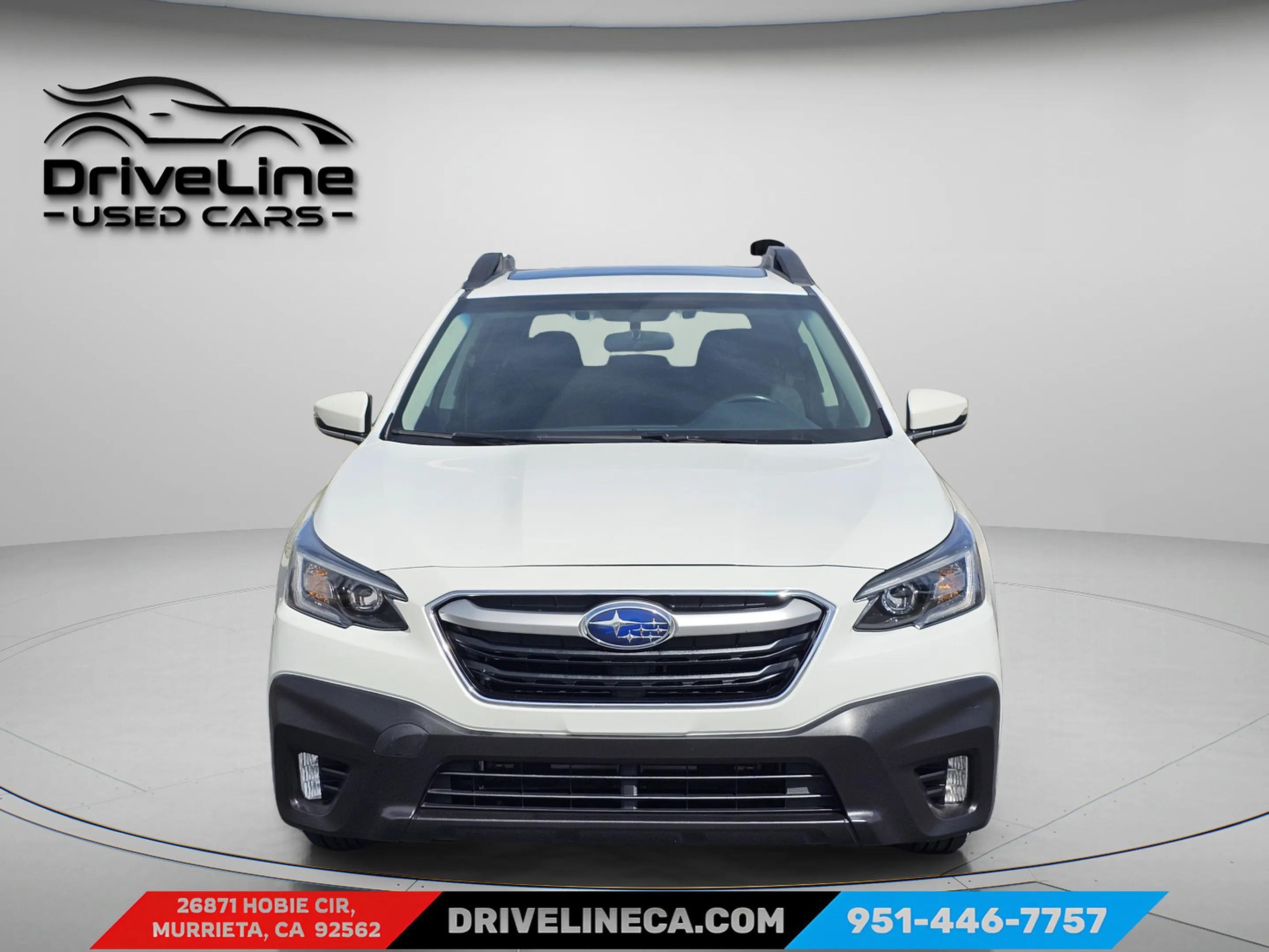 Used 2022 Subaru Outback Premium in Murrieta
