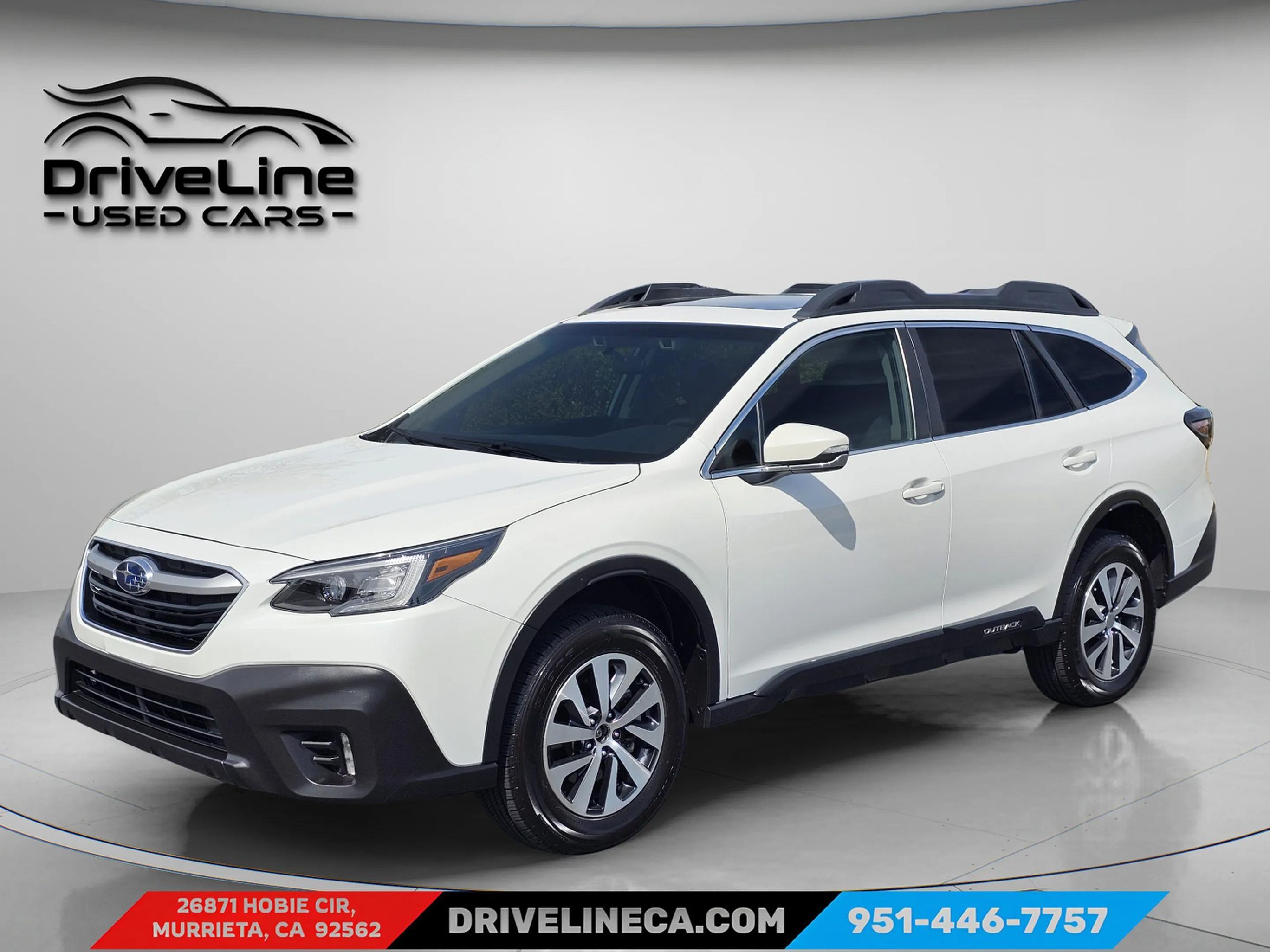 Used 2022 Subaru Outback Premium in Murrieta