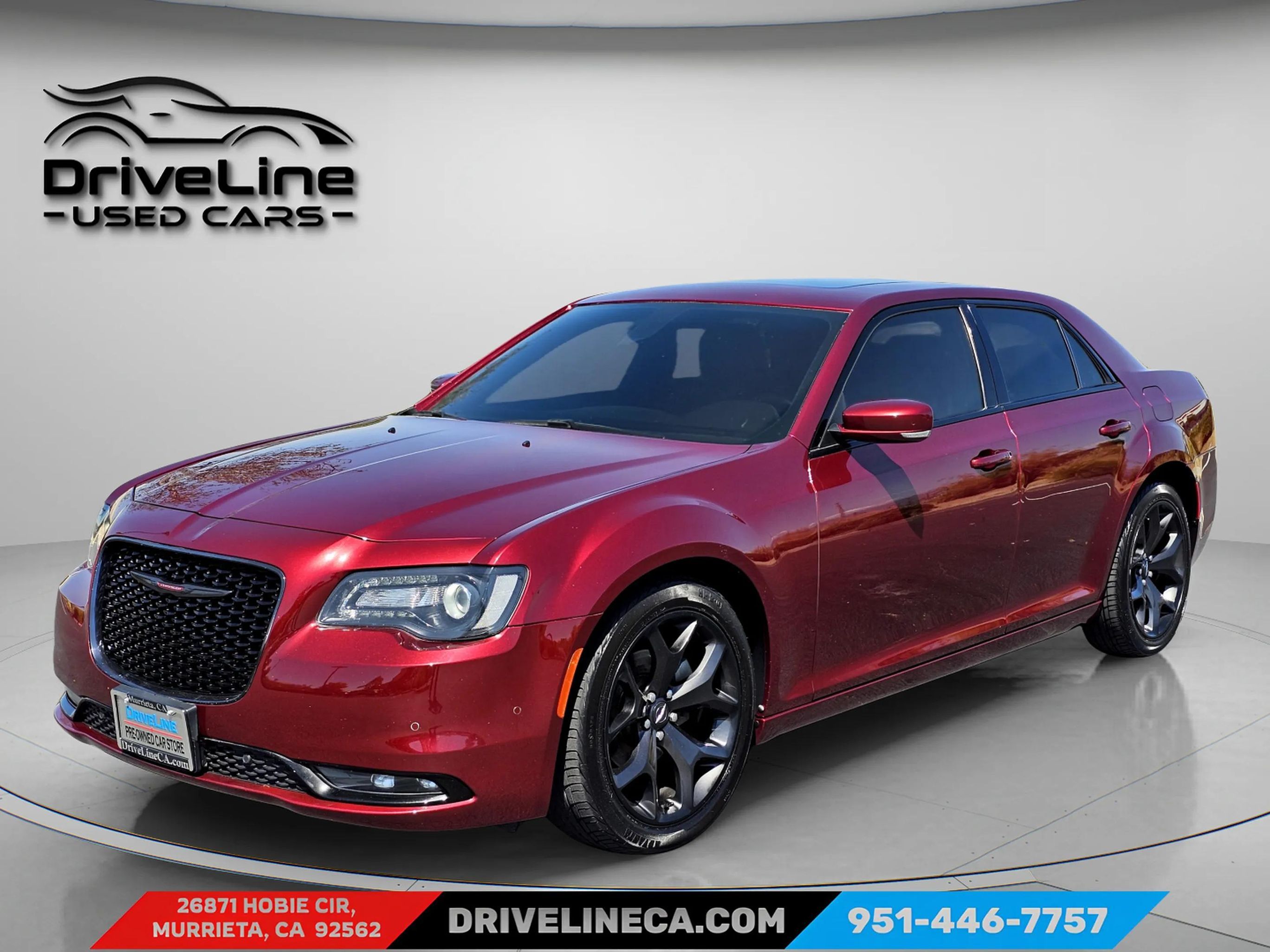 2021 Chrysler 300 S's photo