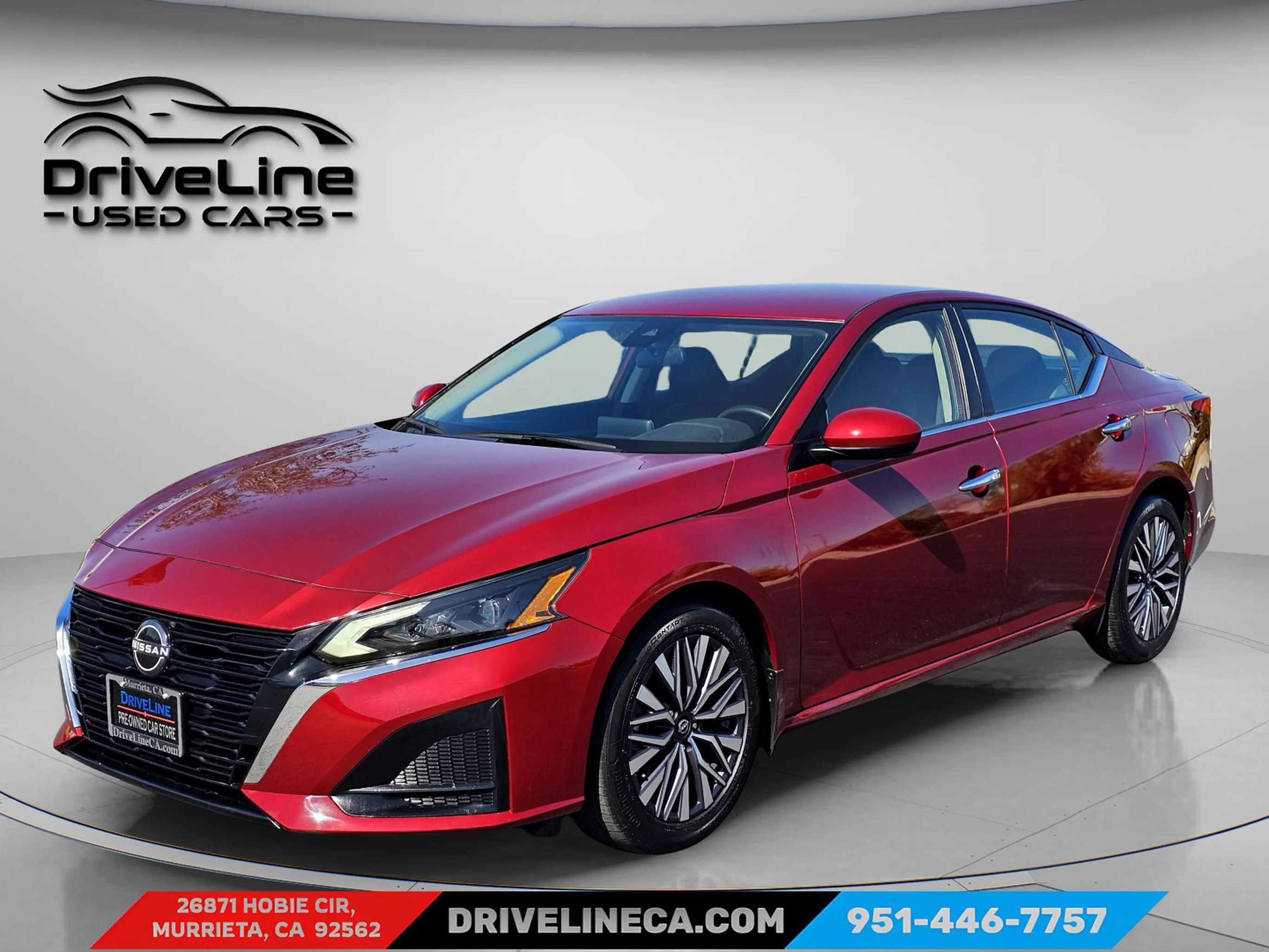 2023 Nissan Altima 2.5 SV's photo