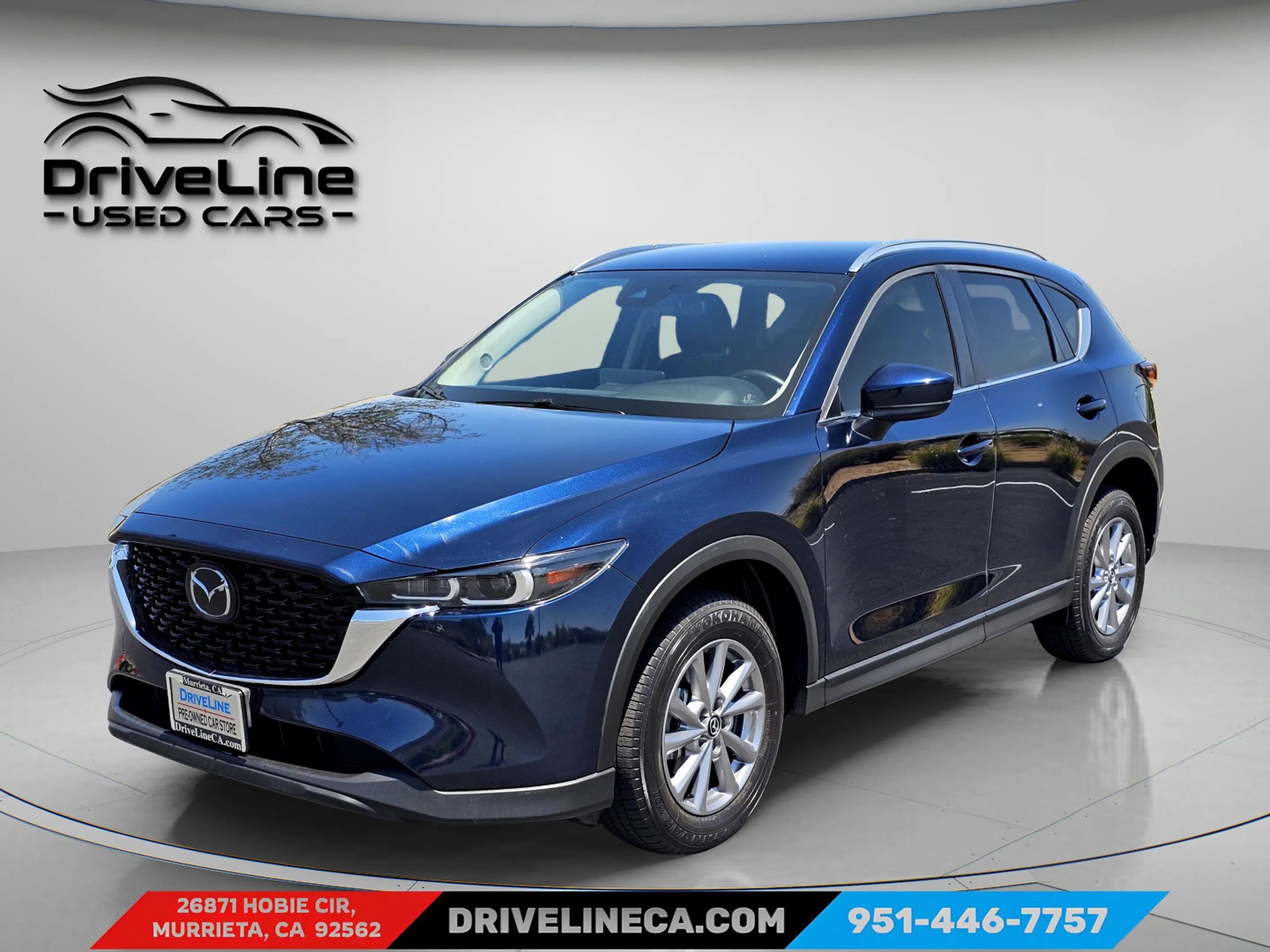 2022 Mazda CX-5 S Select Package Auto AWD's photo