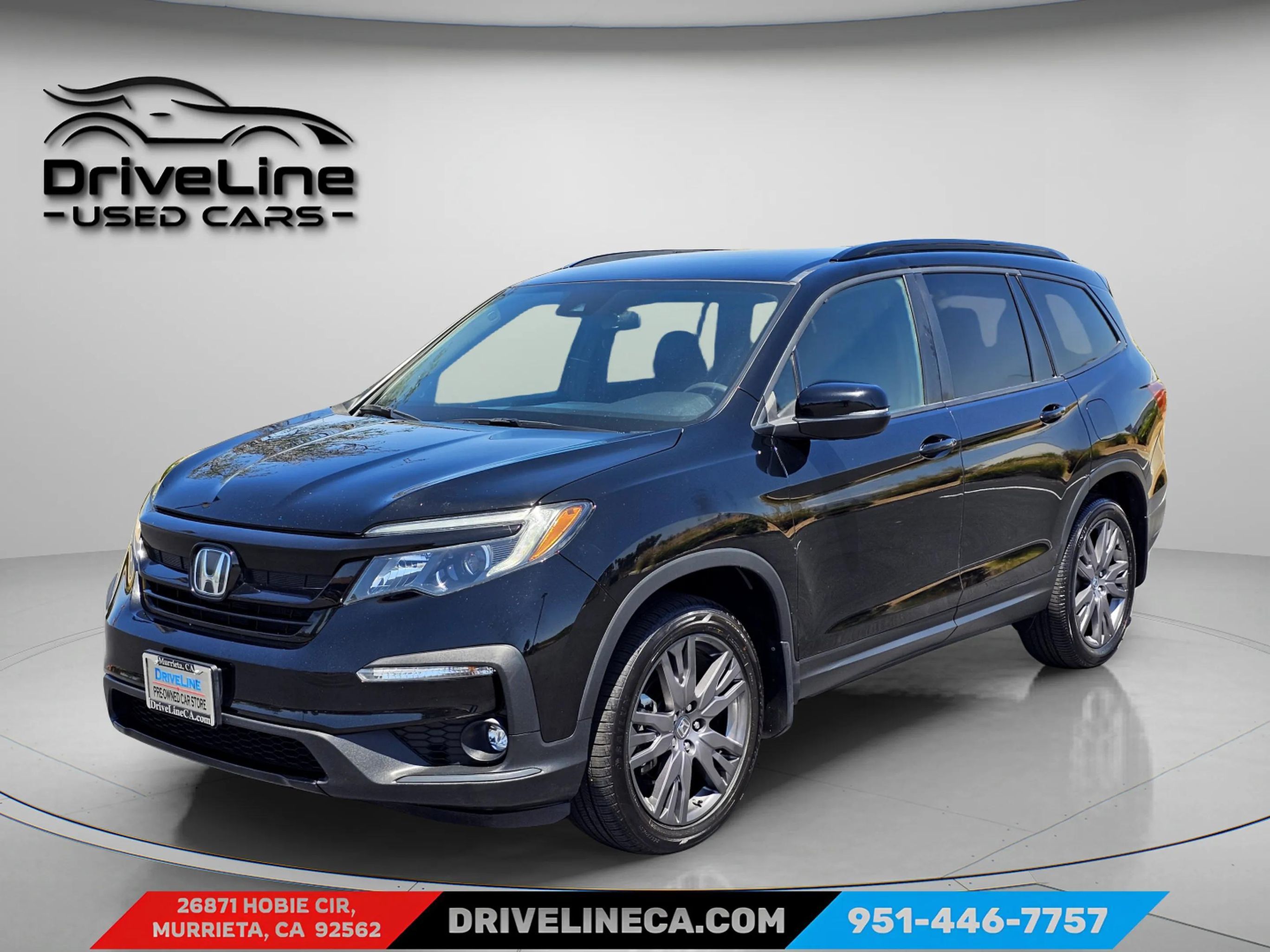 2022 Honda Pilot Sport AWD's photo