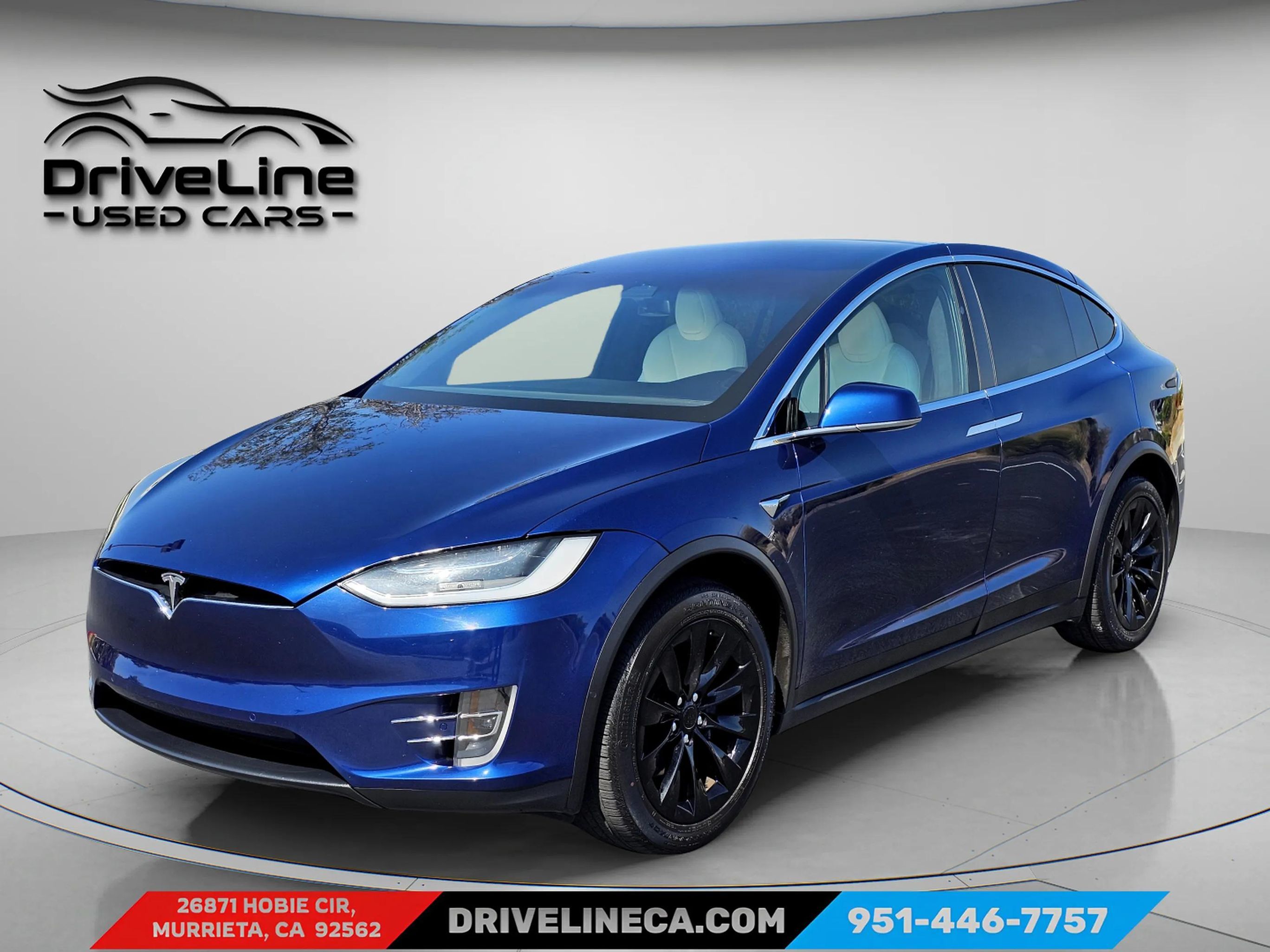 2021 Tesla Model X Long Range Plus's photo