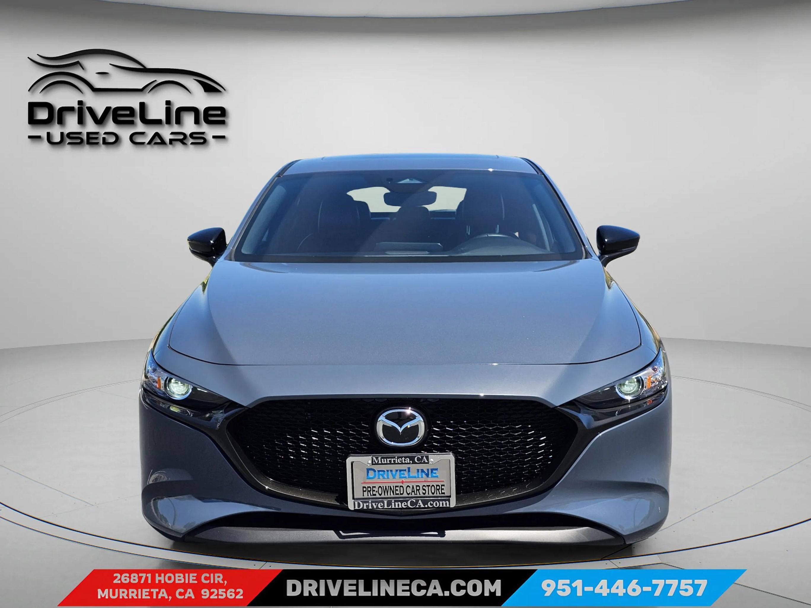Used 2026 Mazda Mazda3 Hatchback 2.5 S Carbon Edition AWD in Murrieta