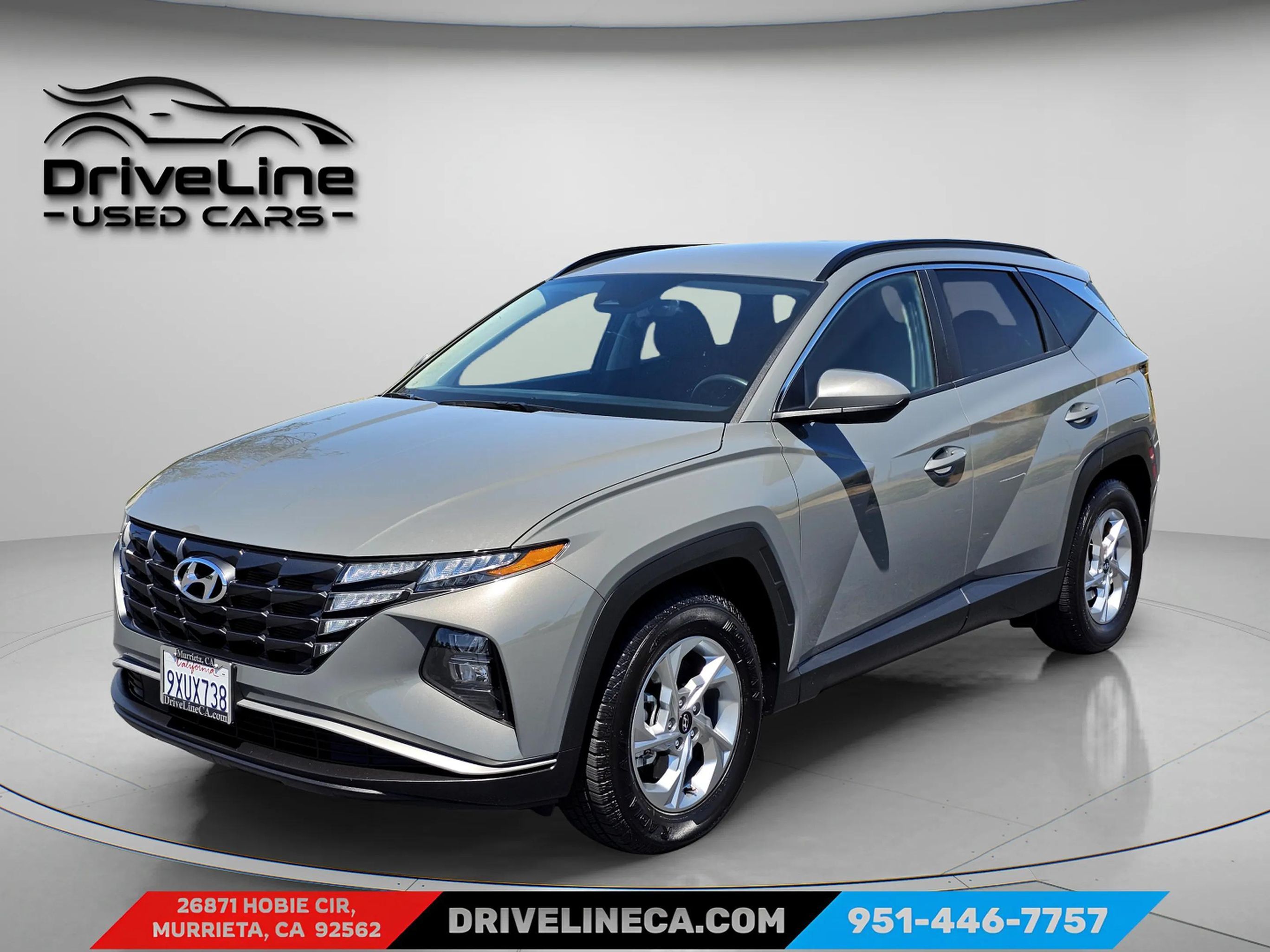2024 Hyundai Tucson SEL FWD's photo