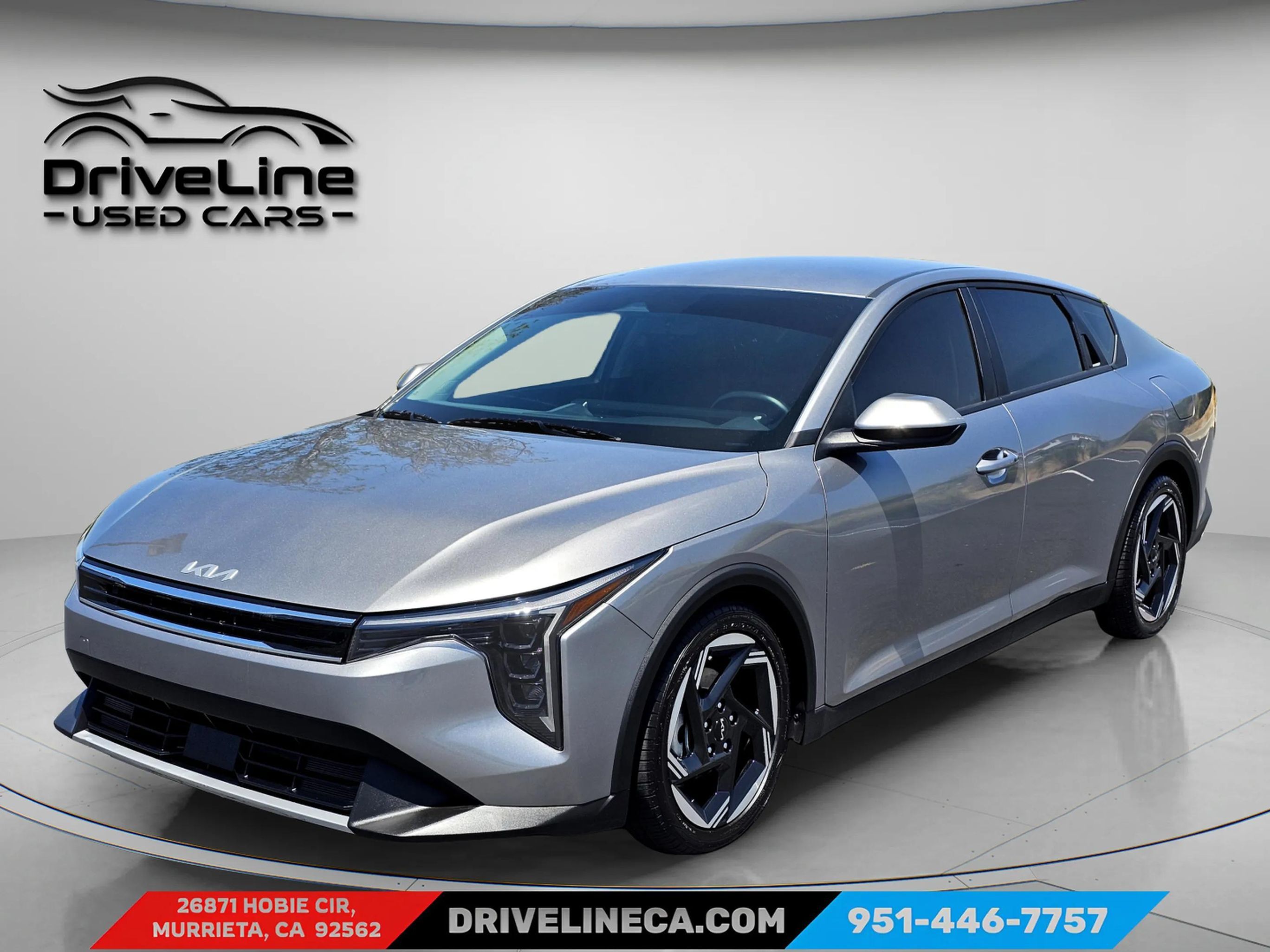 2025 Kia K4 EX AT's photo