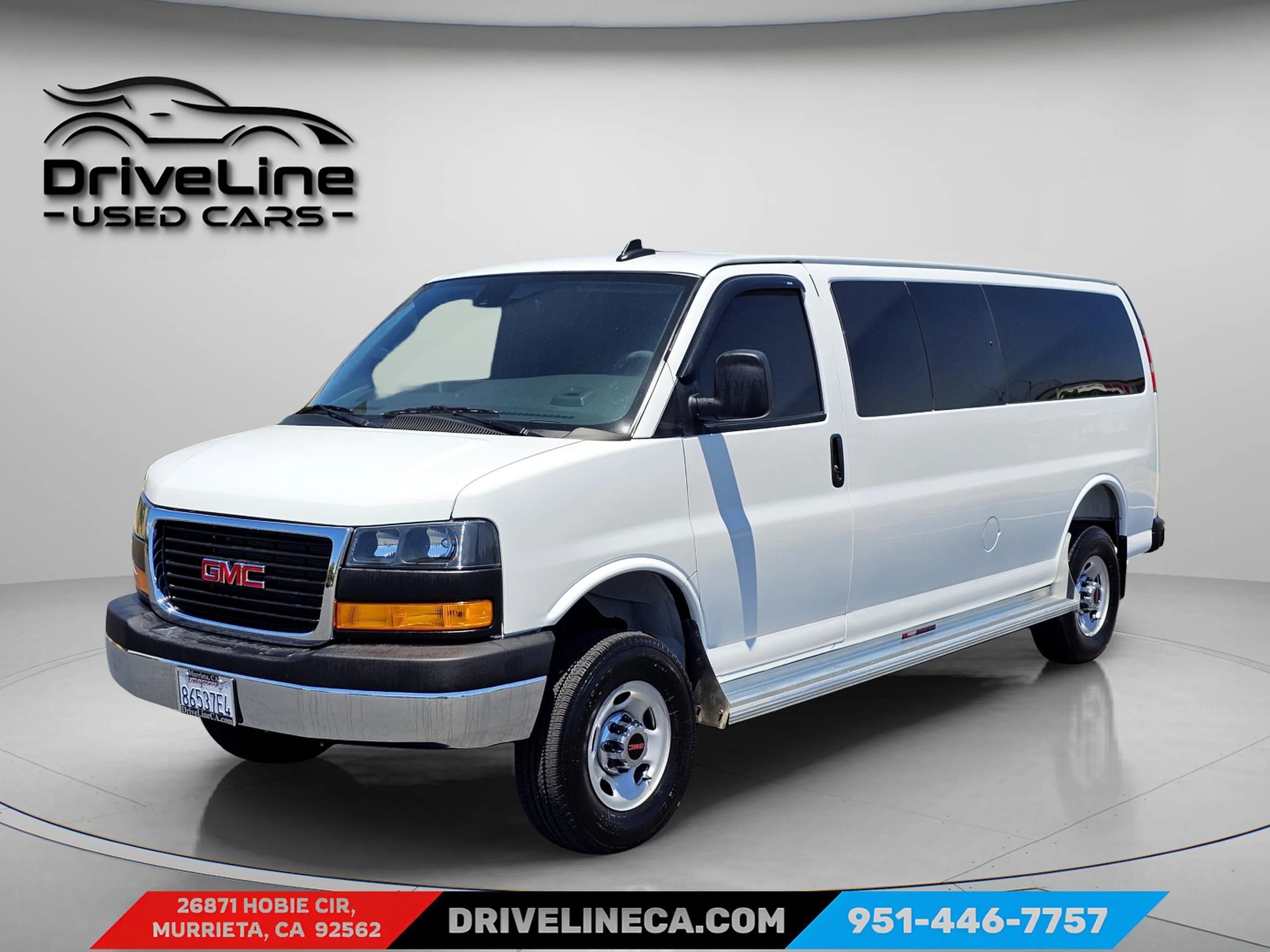 2025 GMC Savana 3500 LT Ext WB's photo