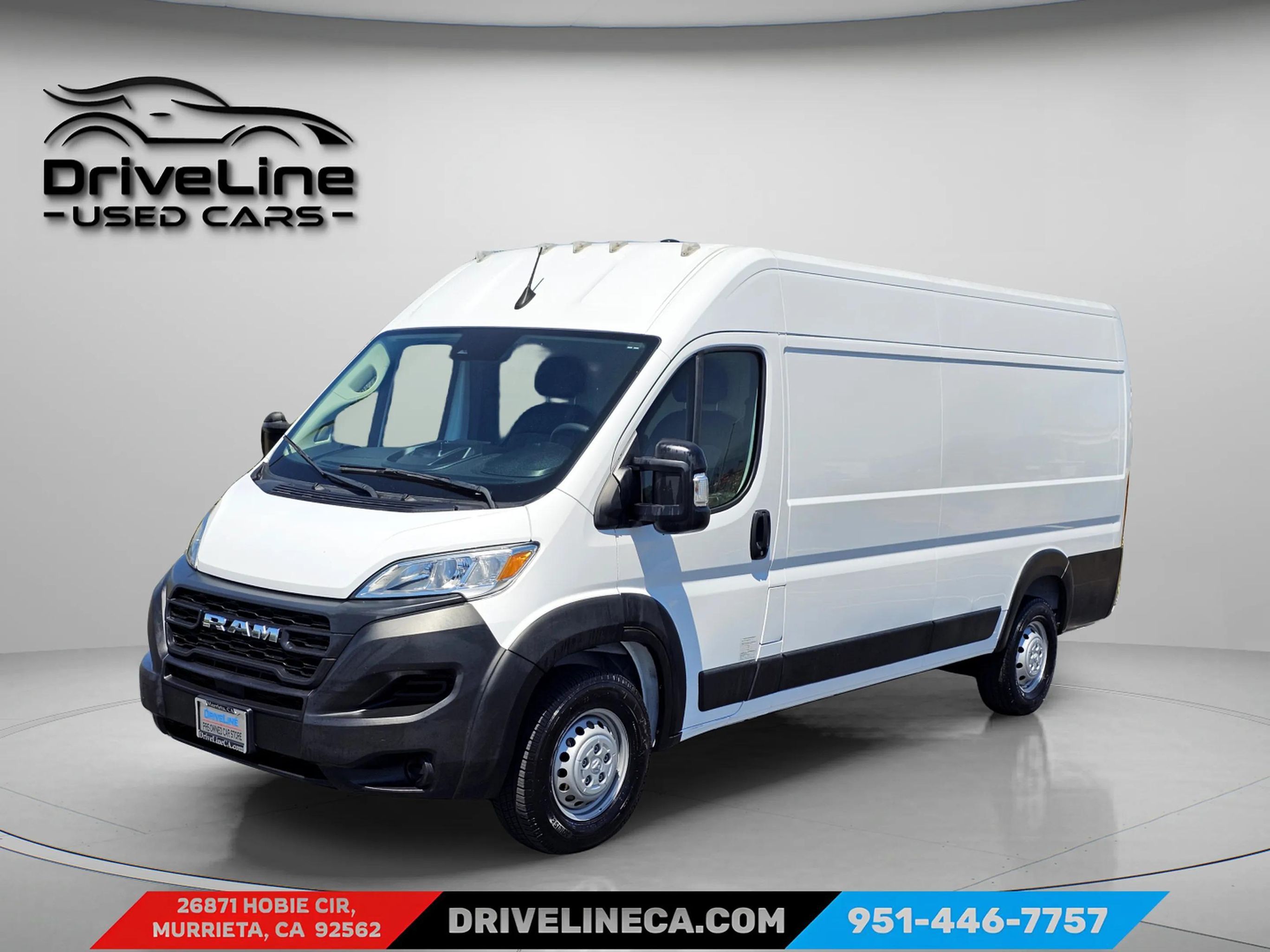 2023 RAM ProMaster's photo