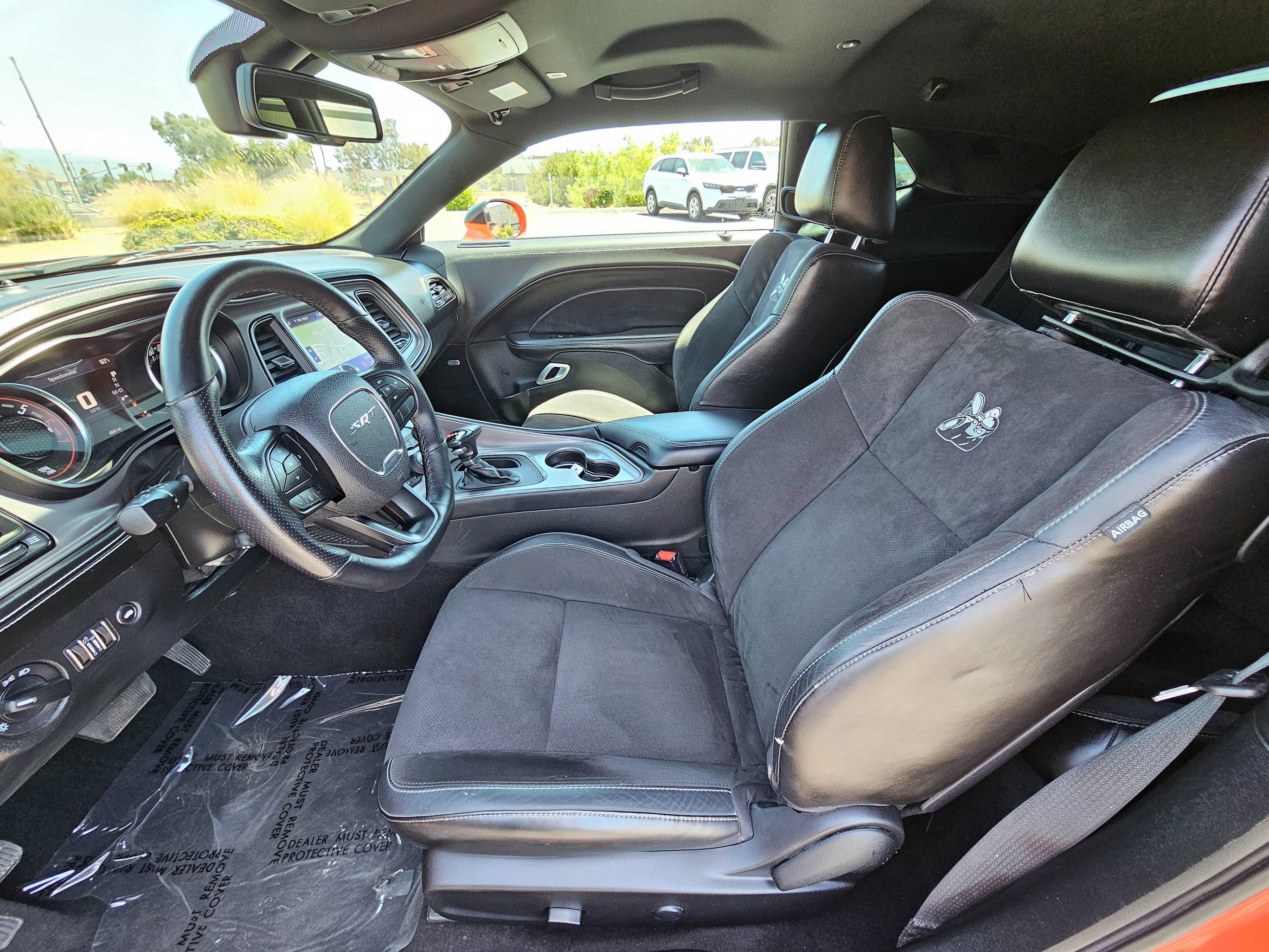 Used 2023 Dodge Challenger R/T Scat Pack Widebody in Murrieta