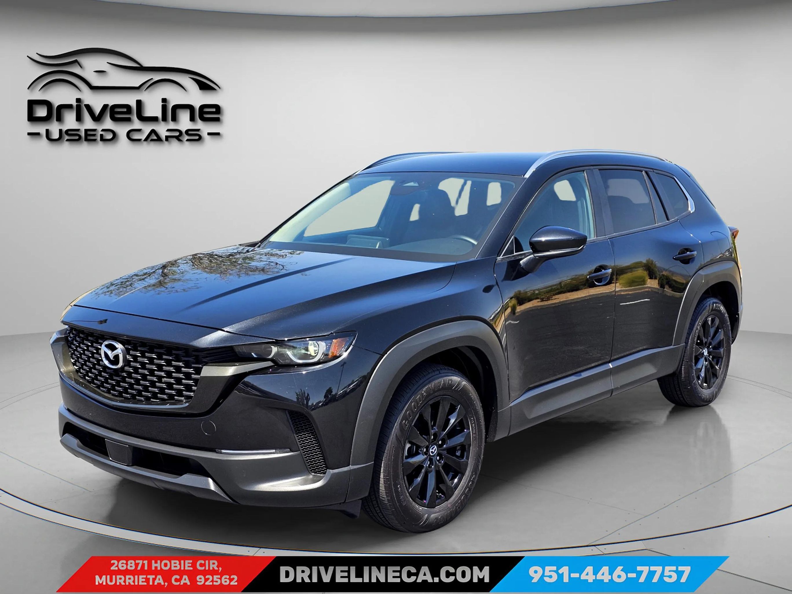 2025 Mazda CX-50's photo