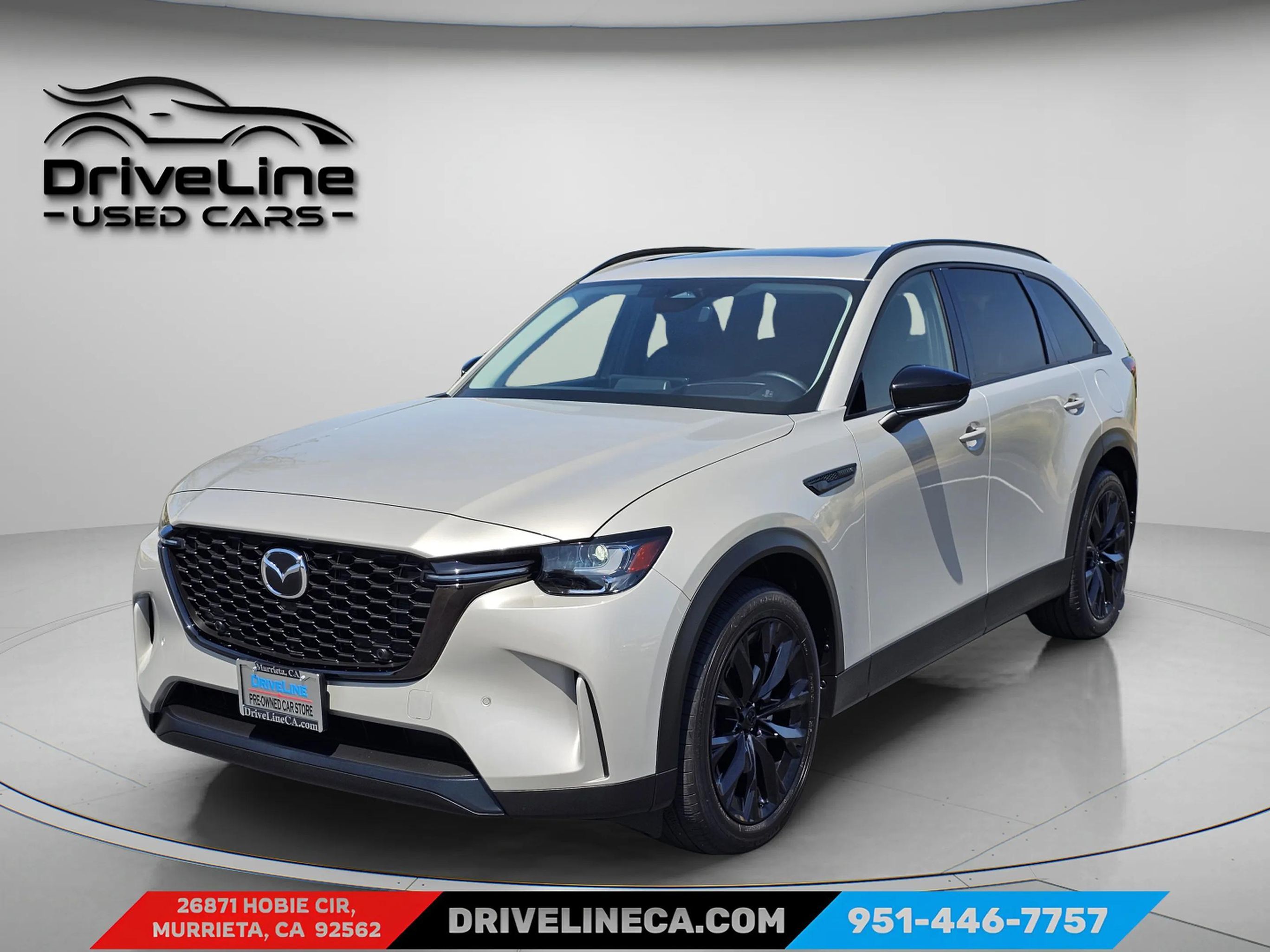 Used 2026 Mazda CX-90 3.3 Turbo Premium Sport in Murrieta