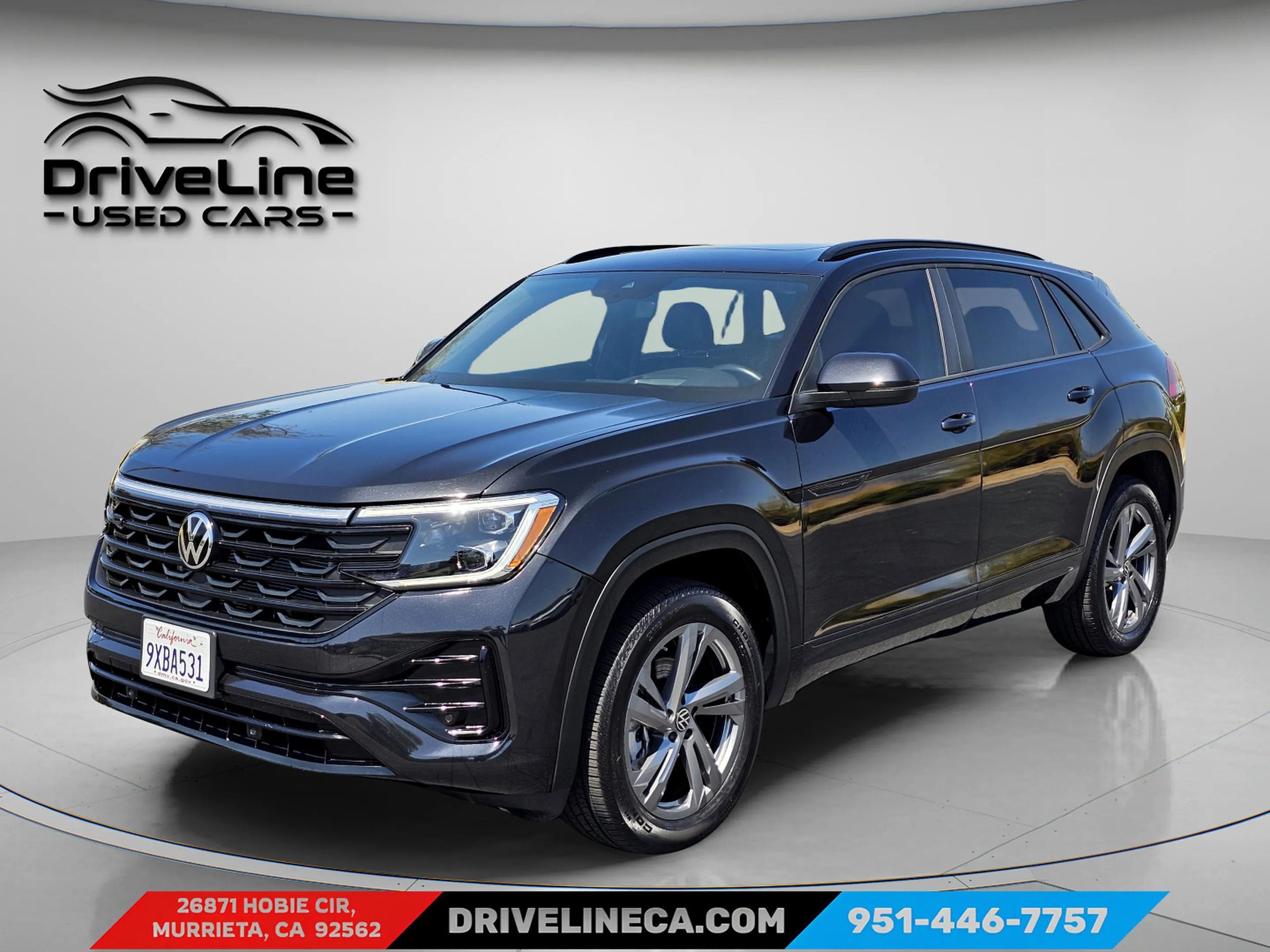 2025 Volkswagen Atlas Cross Sport 2.0T SEL R-Line 4MOTION's photo