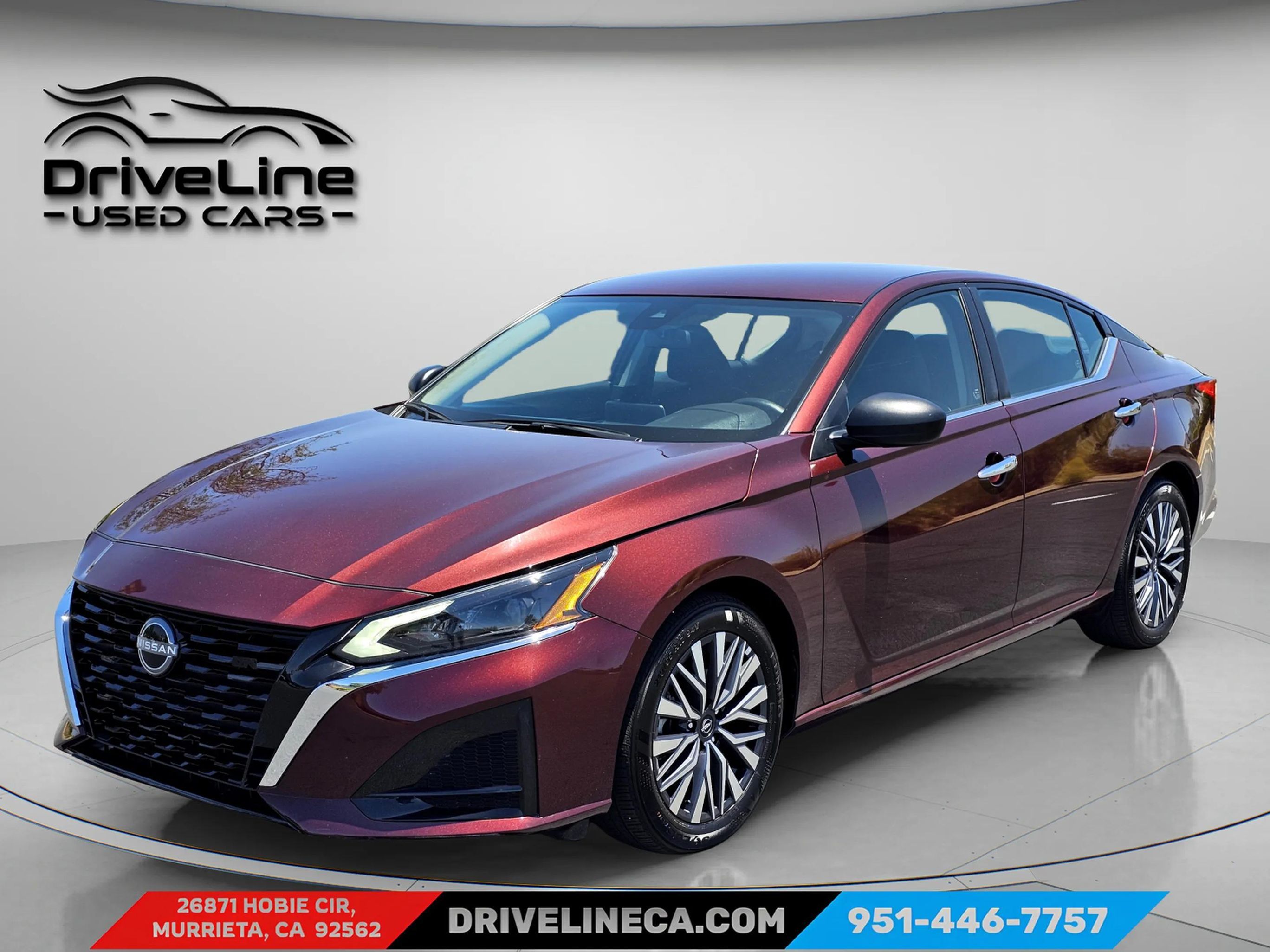 2025 Nissan Altima's photo