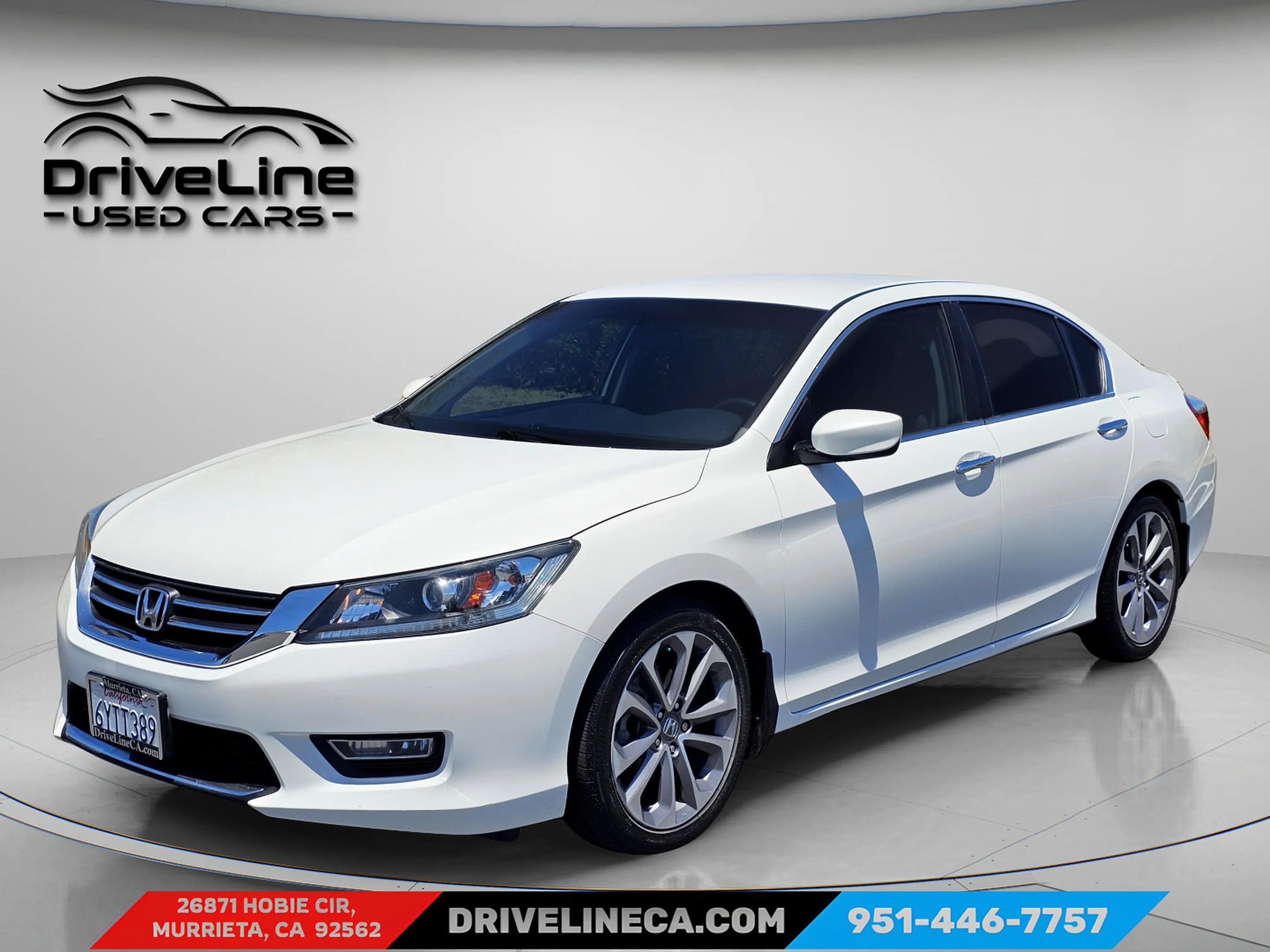 2013 Honda Accord's photo