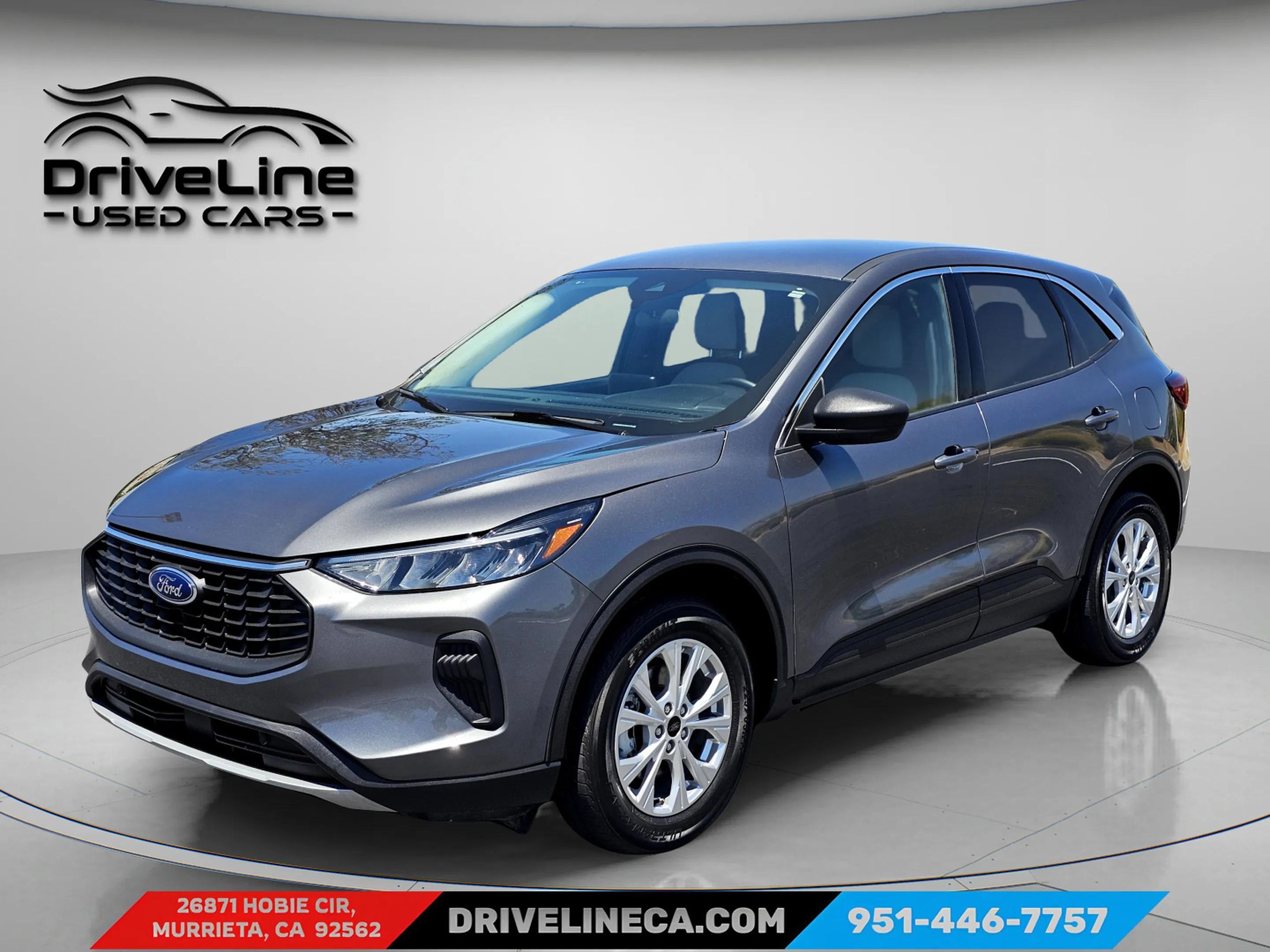 2023 Ford Escape Active AWD's photo