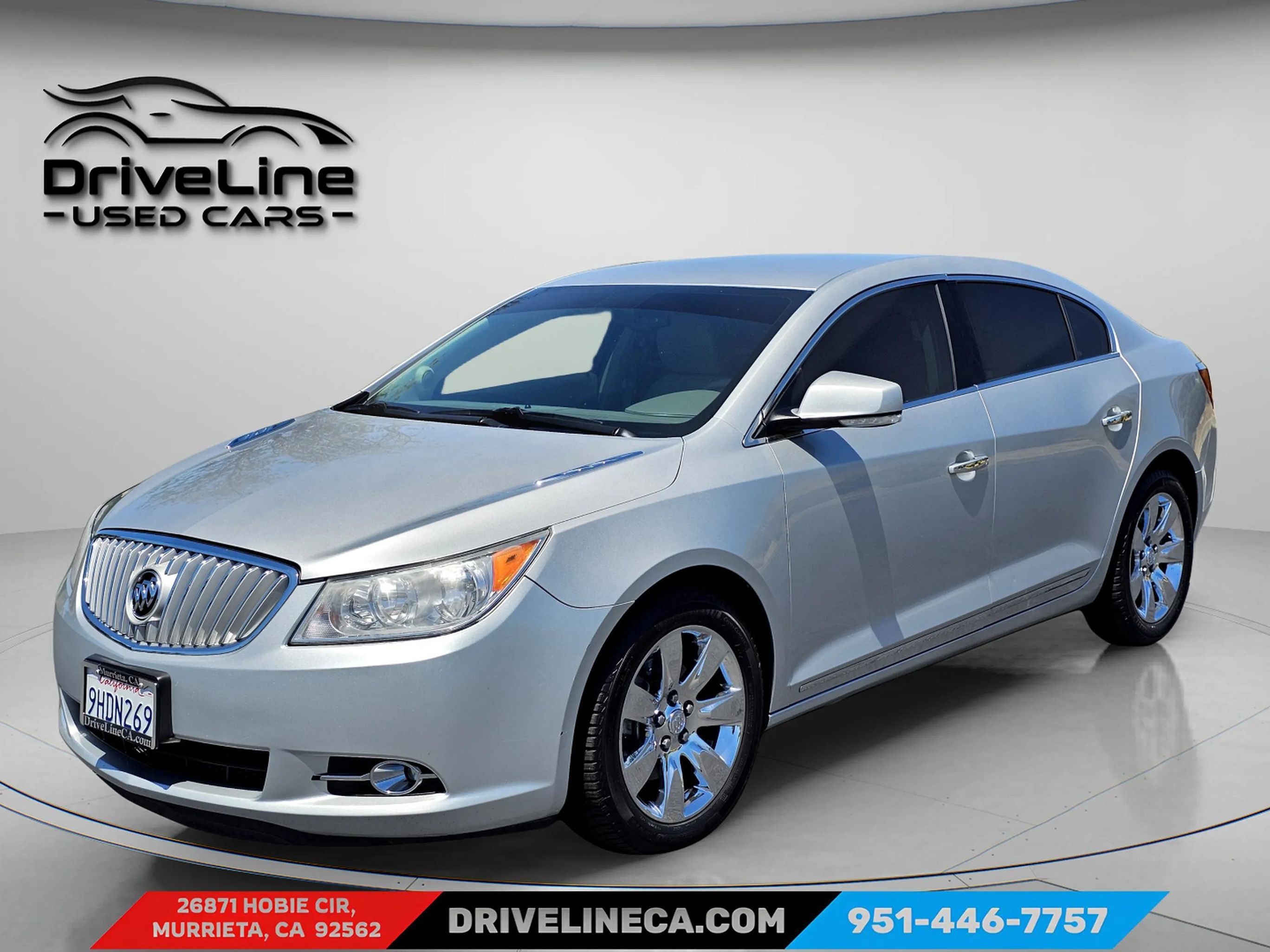2012 Buick LaCrosse's photo