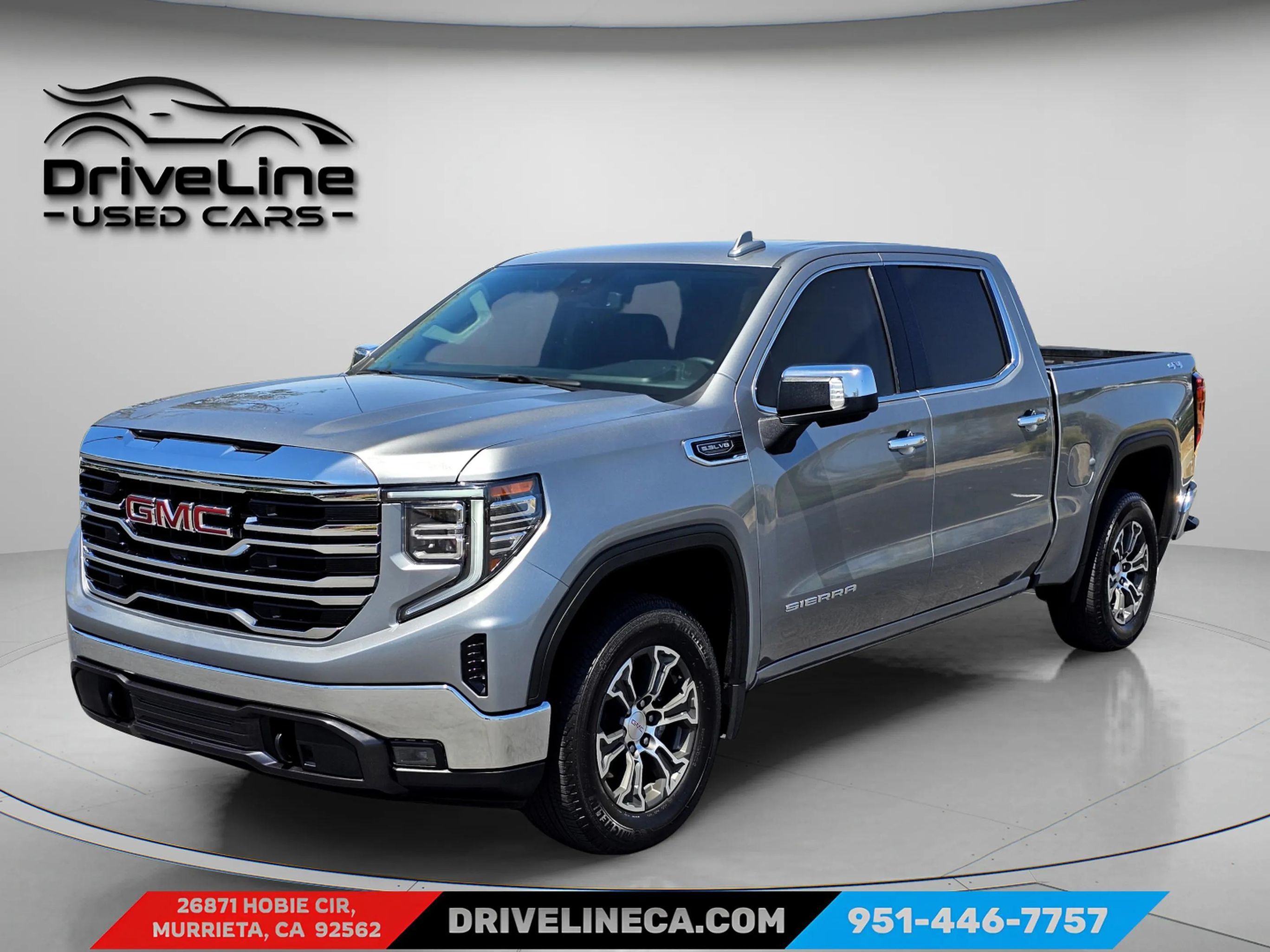 2025 GMC Sierra's photo
