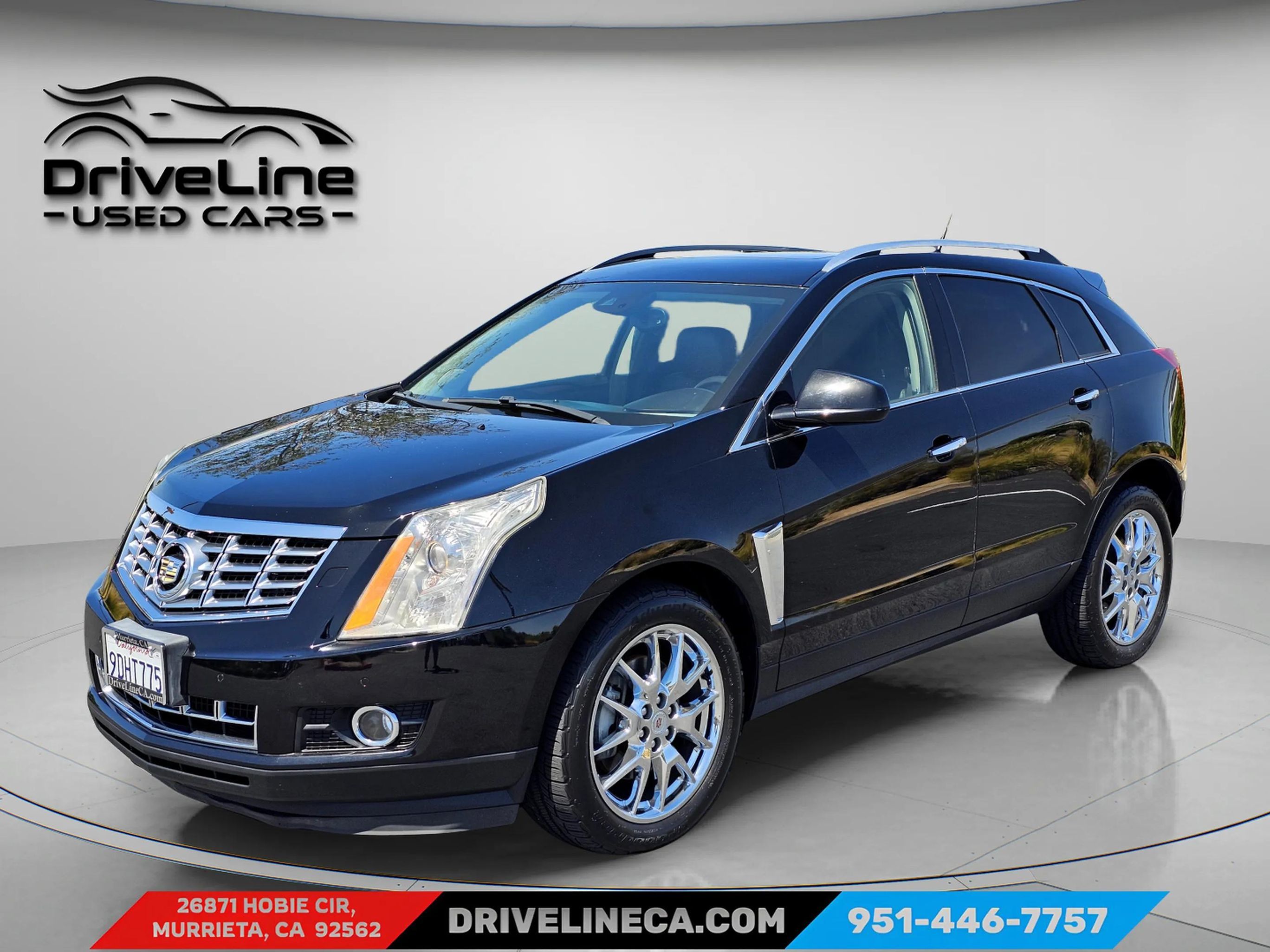 2014 Cadillac SRX FWD Performance Collection's photo