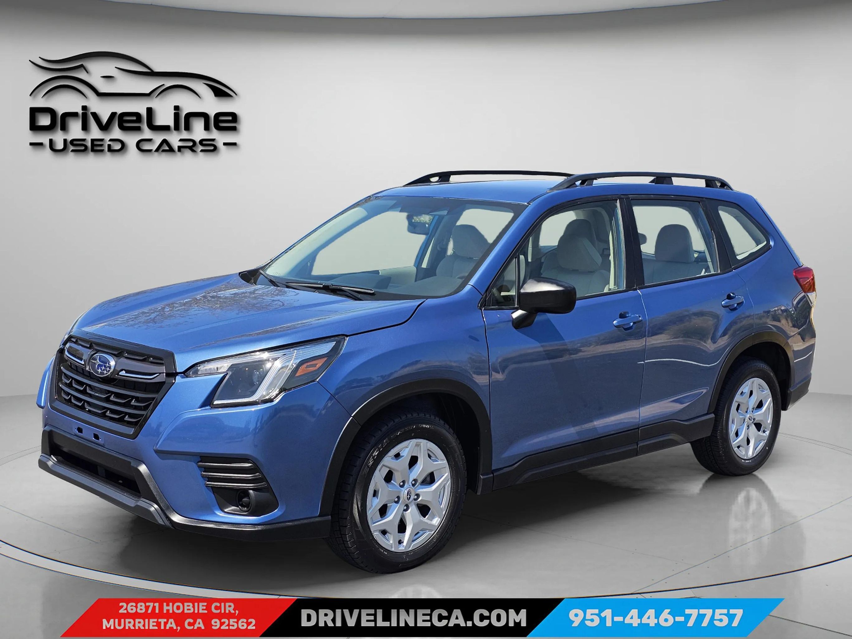 Used 2024 Subaru Forester AWD in Murrieta
