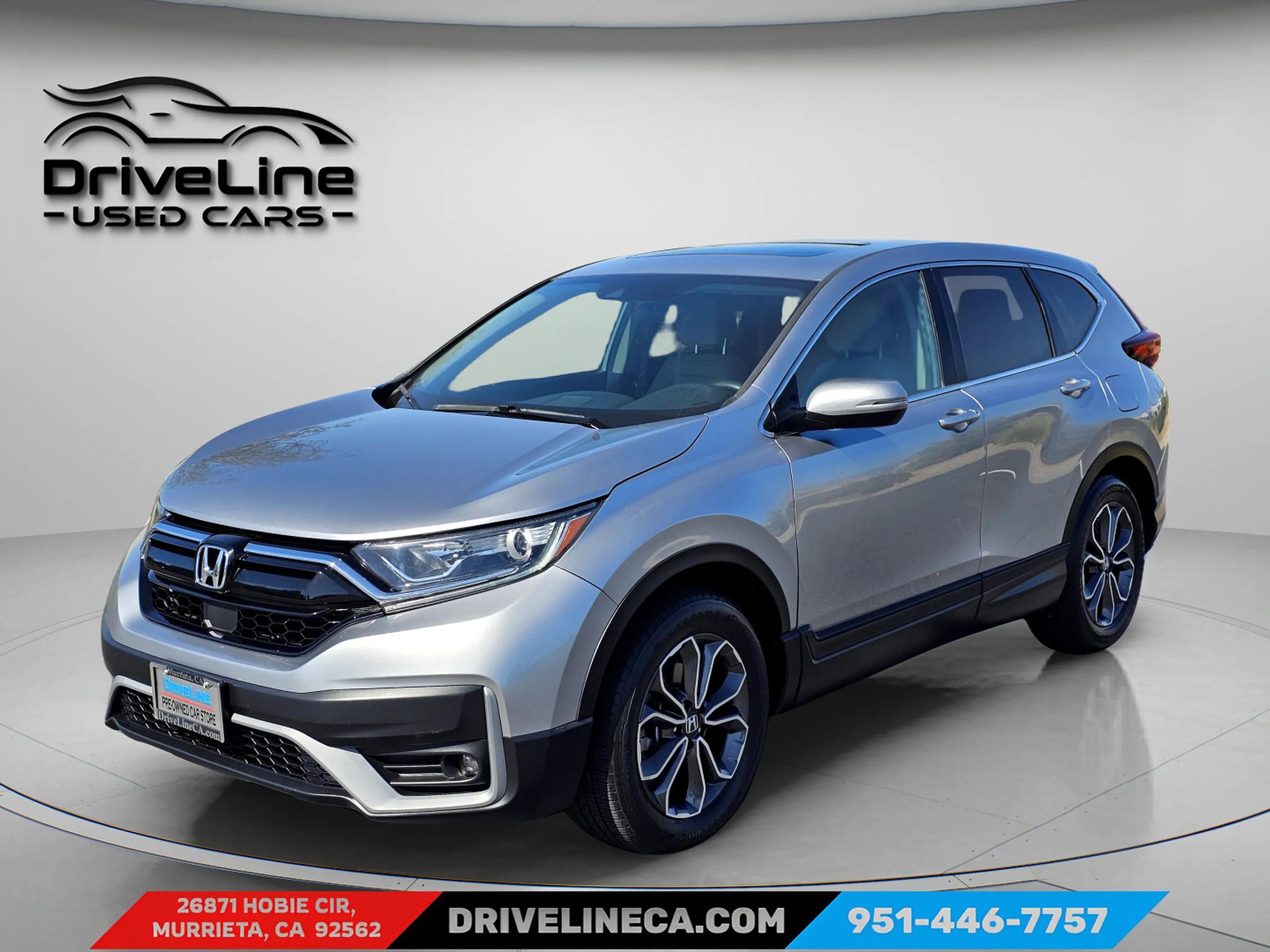 2022 Honda CR-V EX 2WD's photo
