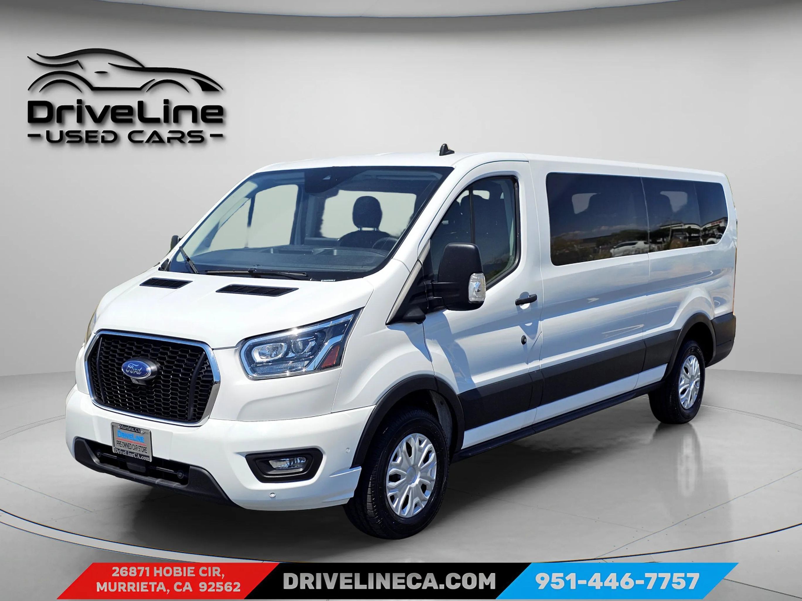 2023 Ford Transit 350 XLT Low Roof Sliding Pass. 148's photo