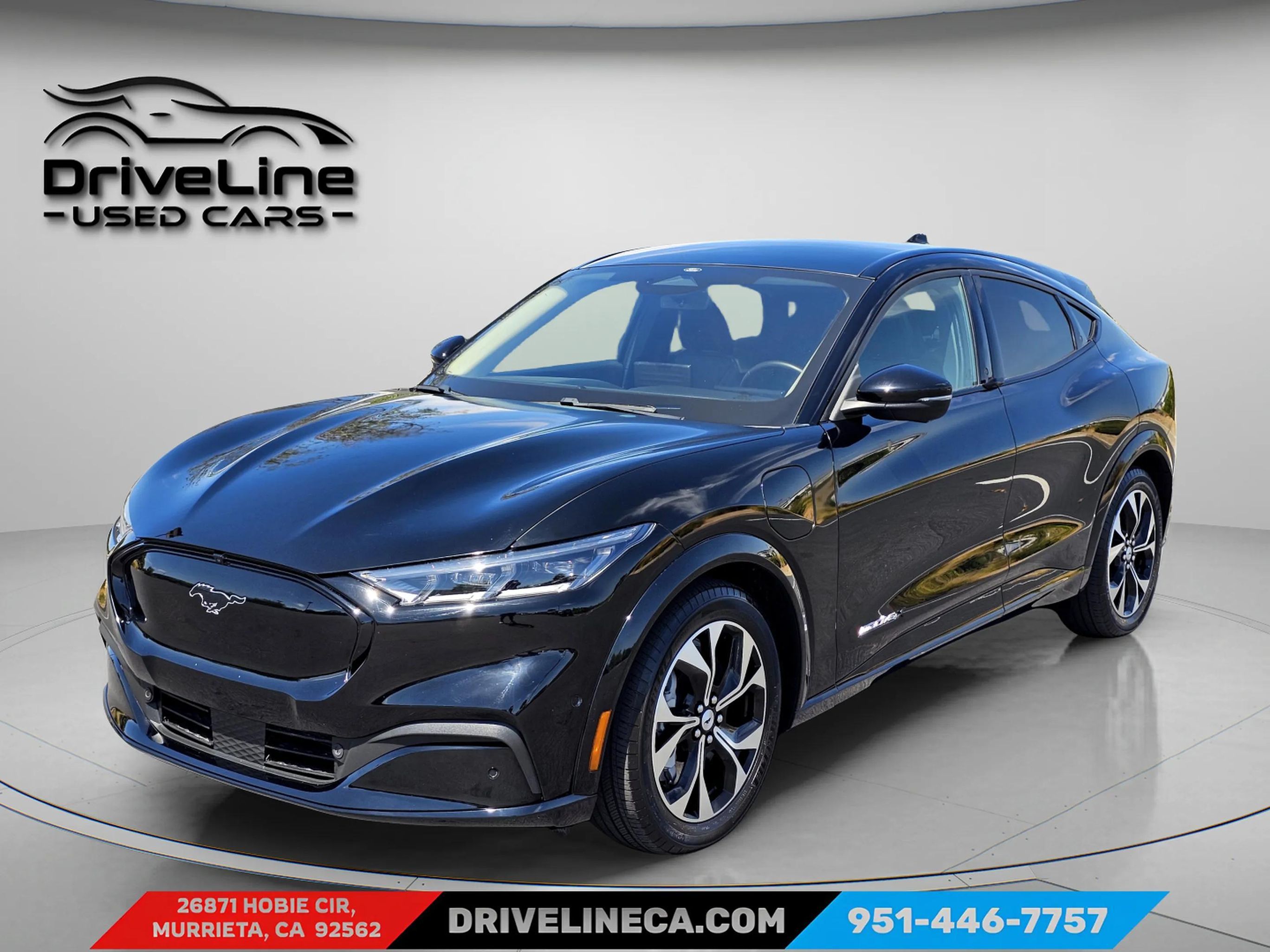 2023 Ford Mustang-Mach-e Premium's photo