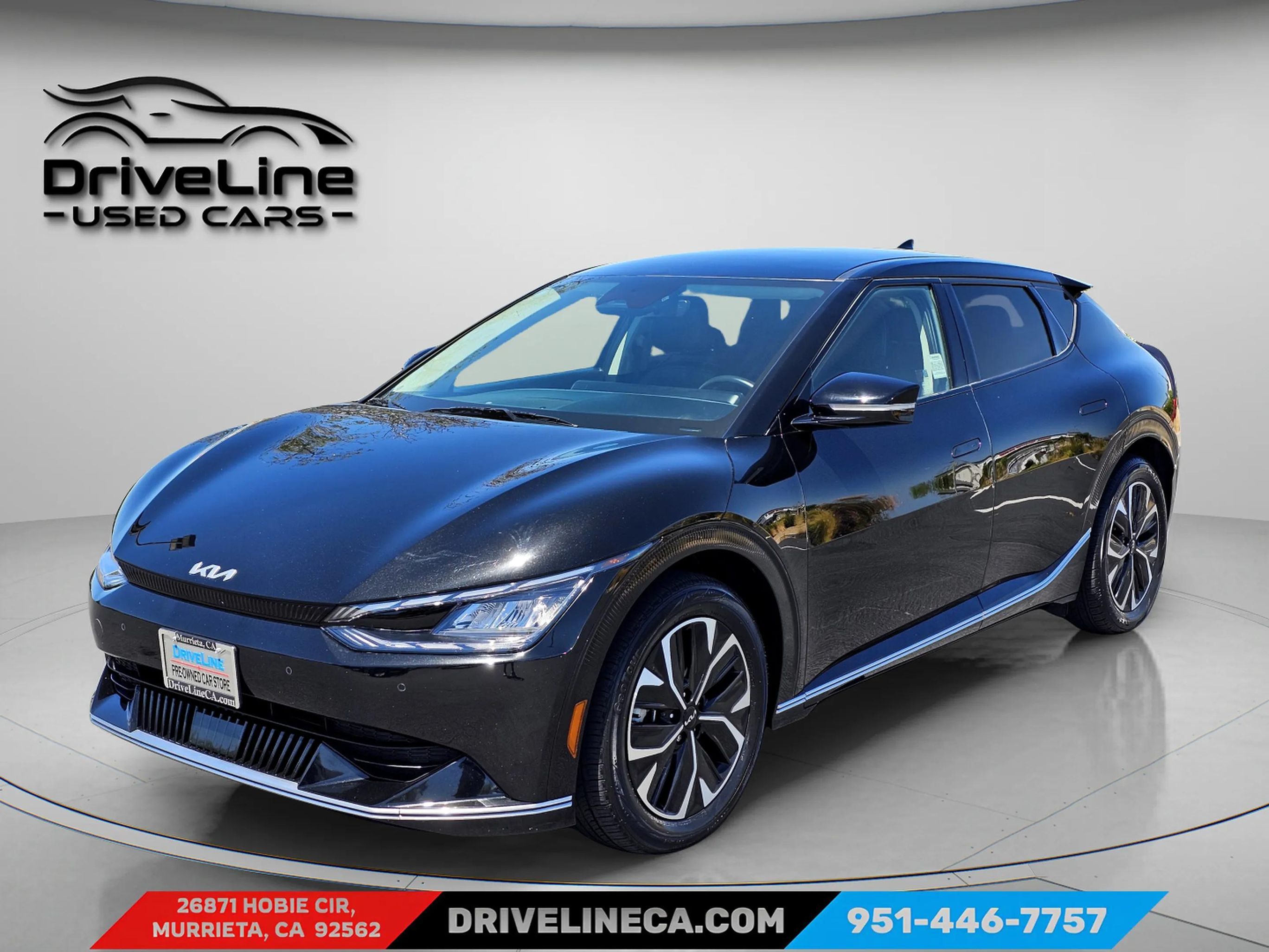 2024 Kia EV6 Wind's photo