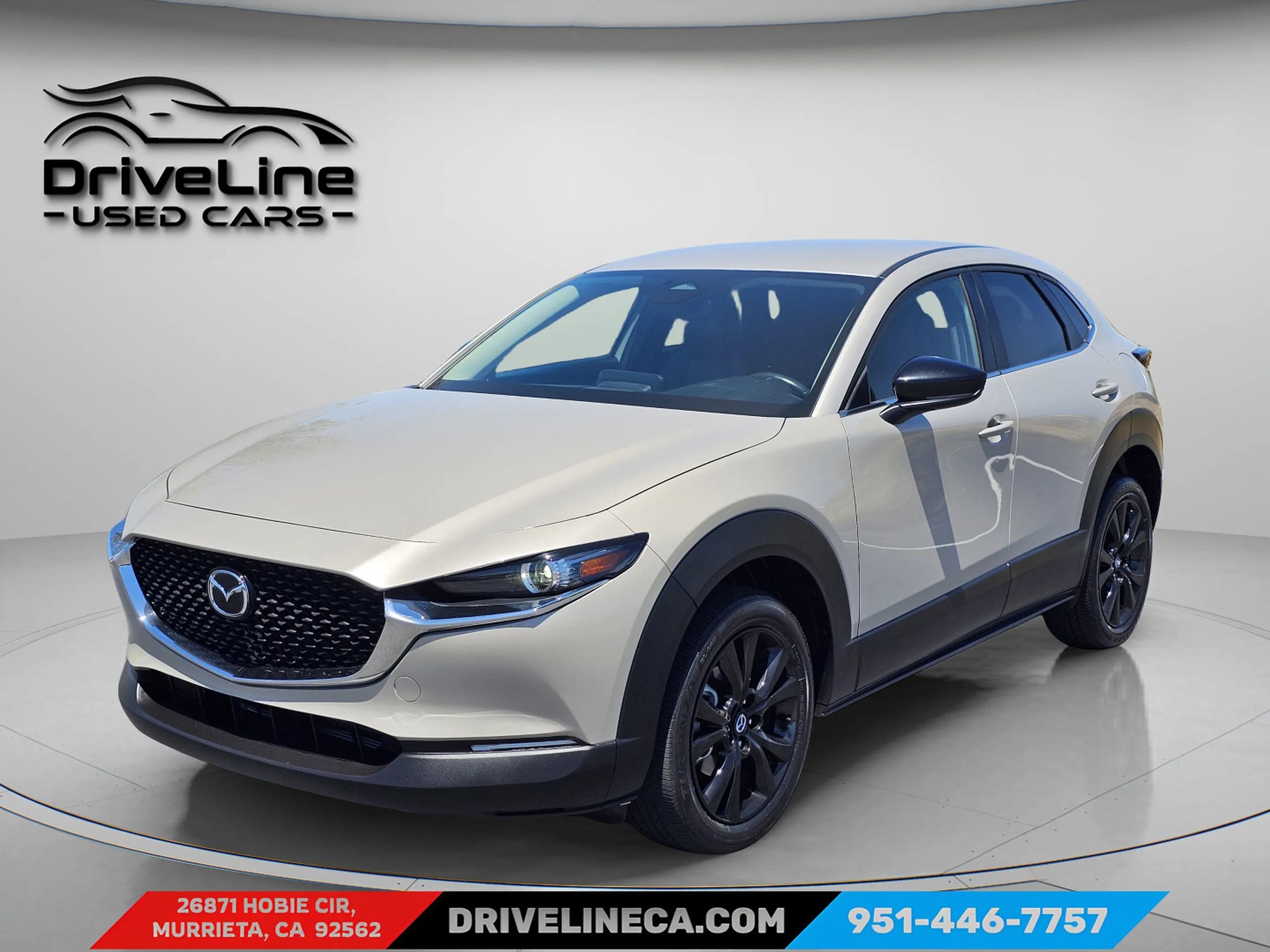 Used 2024 Mazda CX-30 2.5 S Select Sport AWD in Murrieta