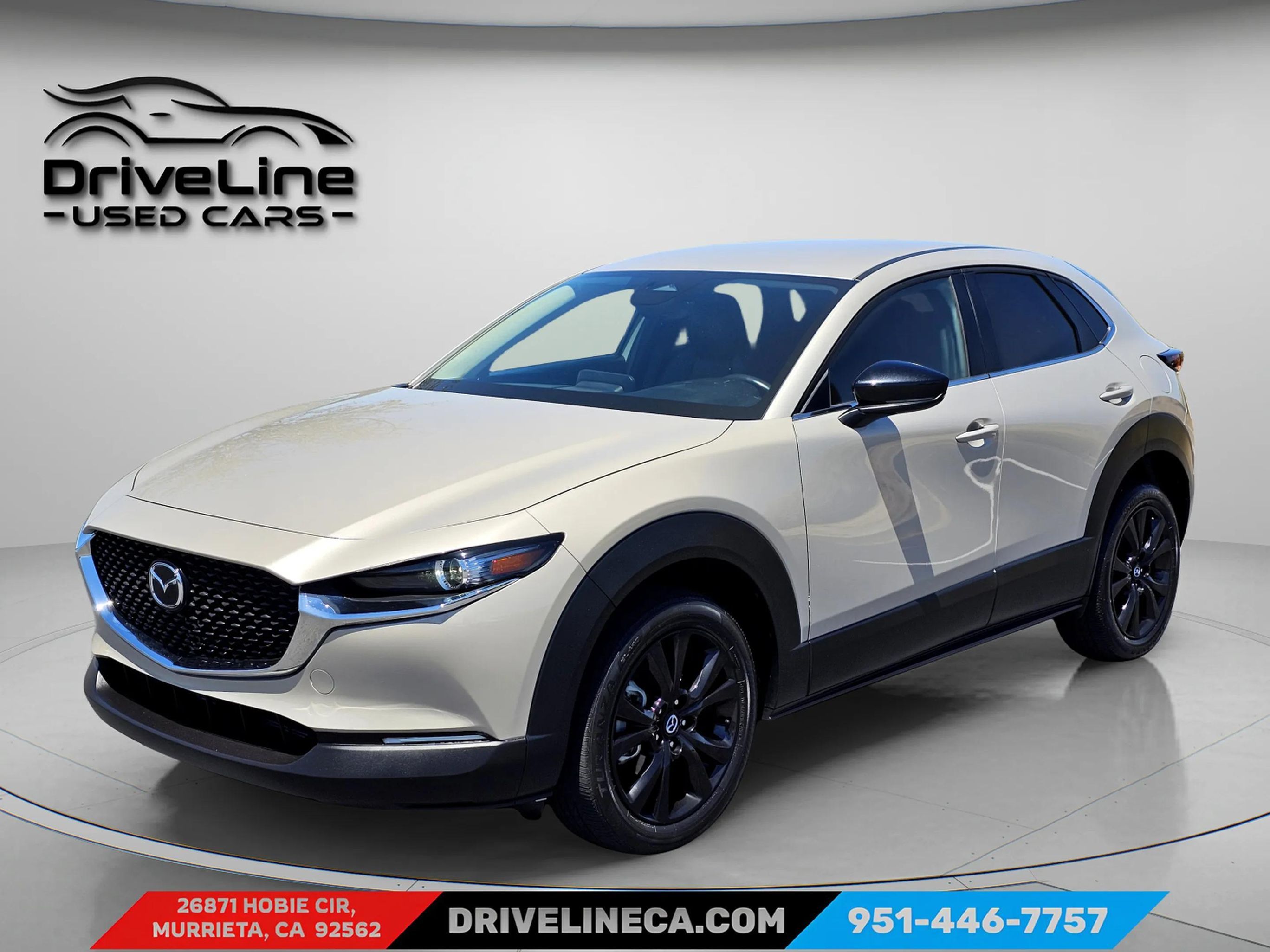 2024 Mazda CX-30 2.5 S Select Sport AWD