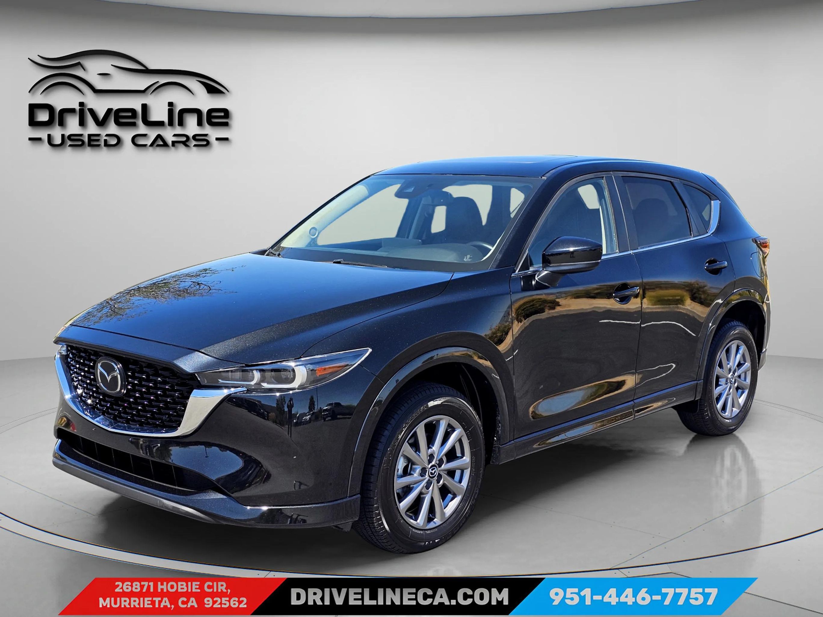 2025 Mazda CX-5 S Preferred package Auto AWD's photo