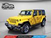 2019 Jeep Wrangler Unlimited Sahara 4x4