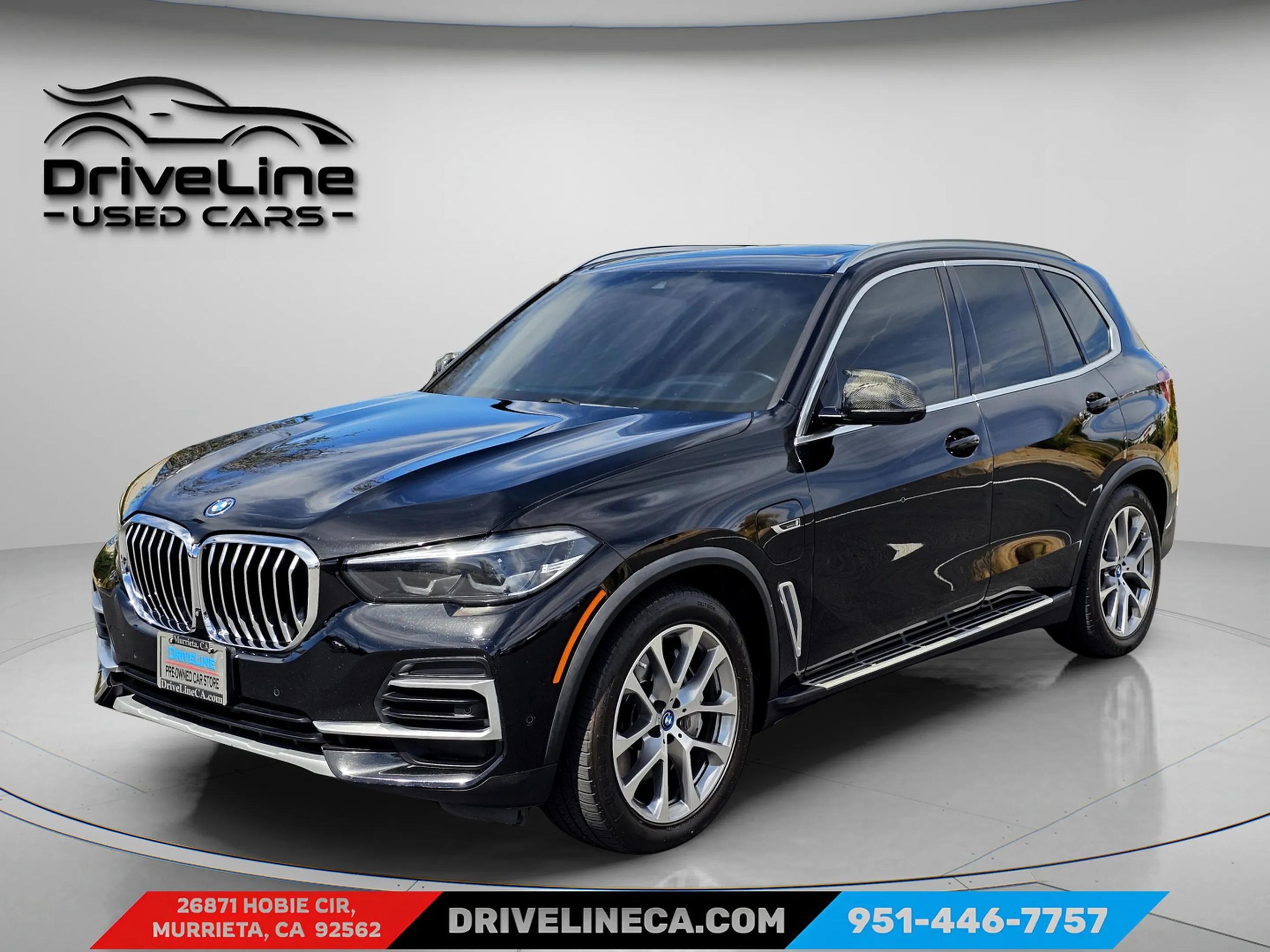 2023 BMW X5 xDrive45e Plug-In Hybrid
