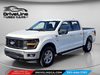 2024 Ford F-150 XLT 4WD SuperCrew 5.5' Box