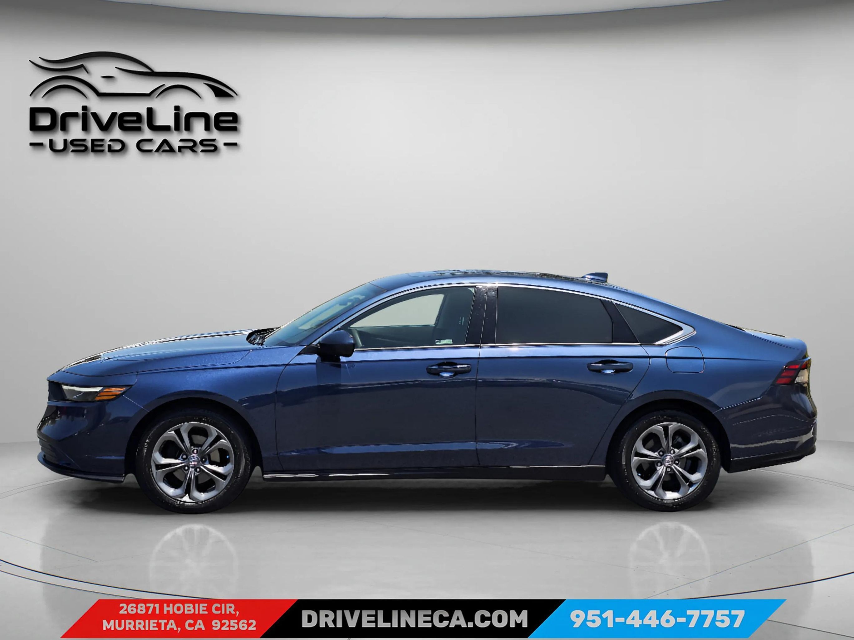 Used 2024 Honda Accord Sedan EX in Murrieta