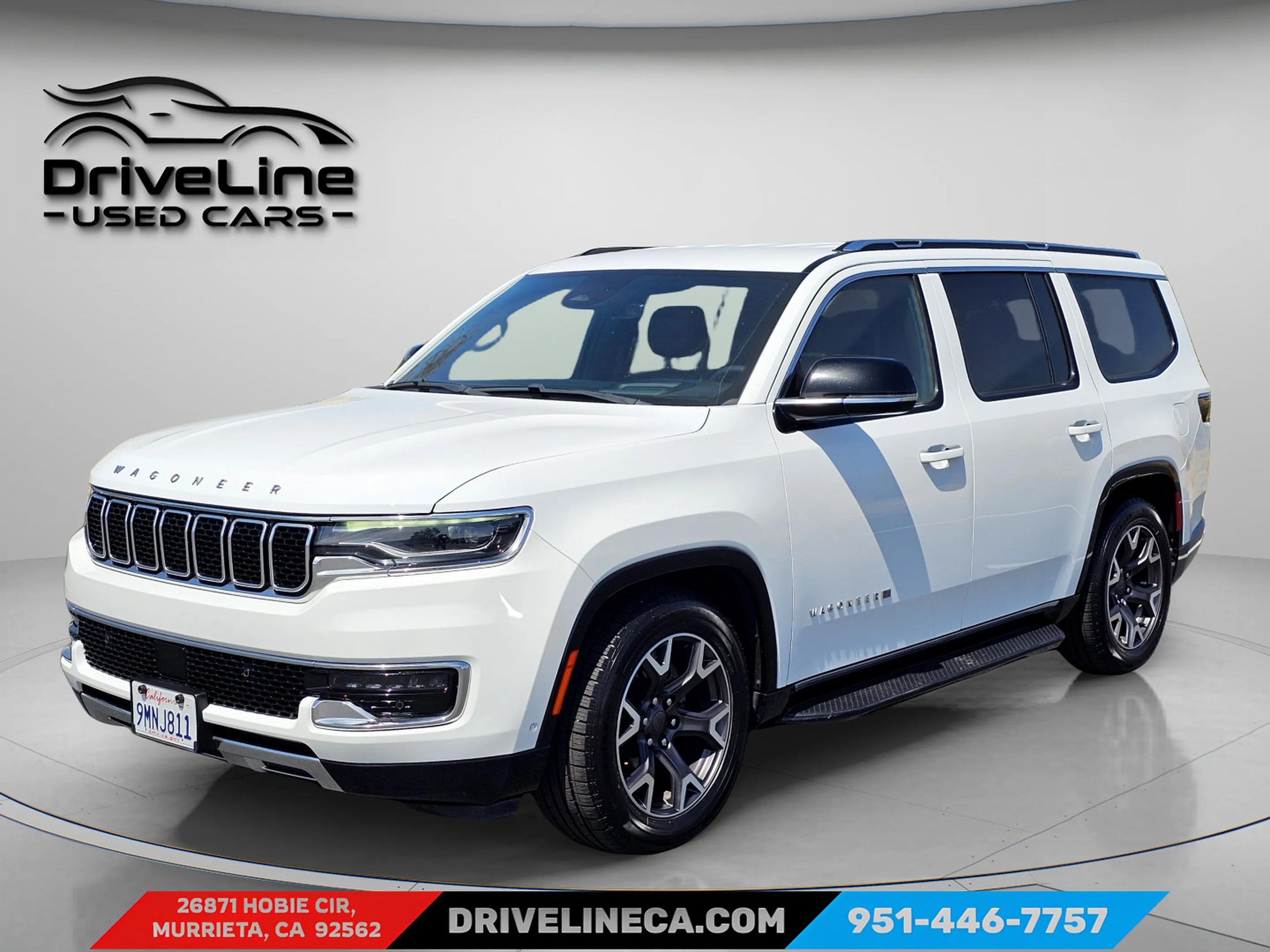 2024 Jeep Wagoneer Series III 4x4