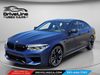 2018 BMW M5 EXECUTIVE PACKAGE