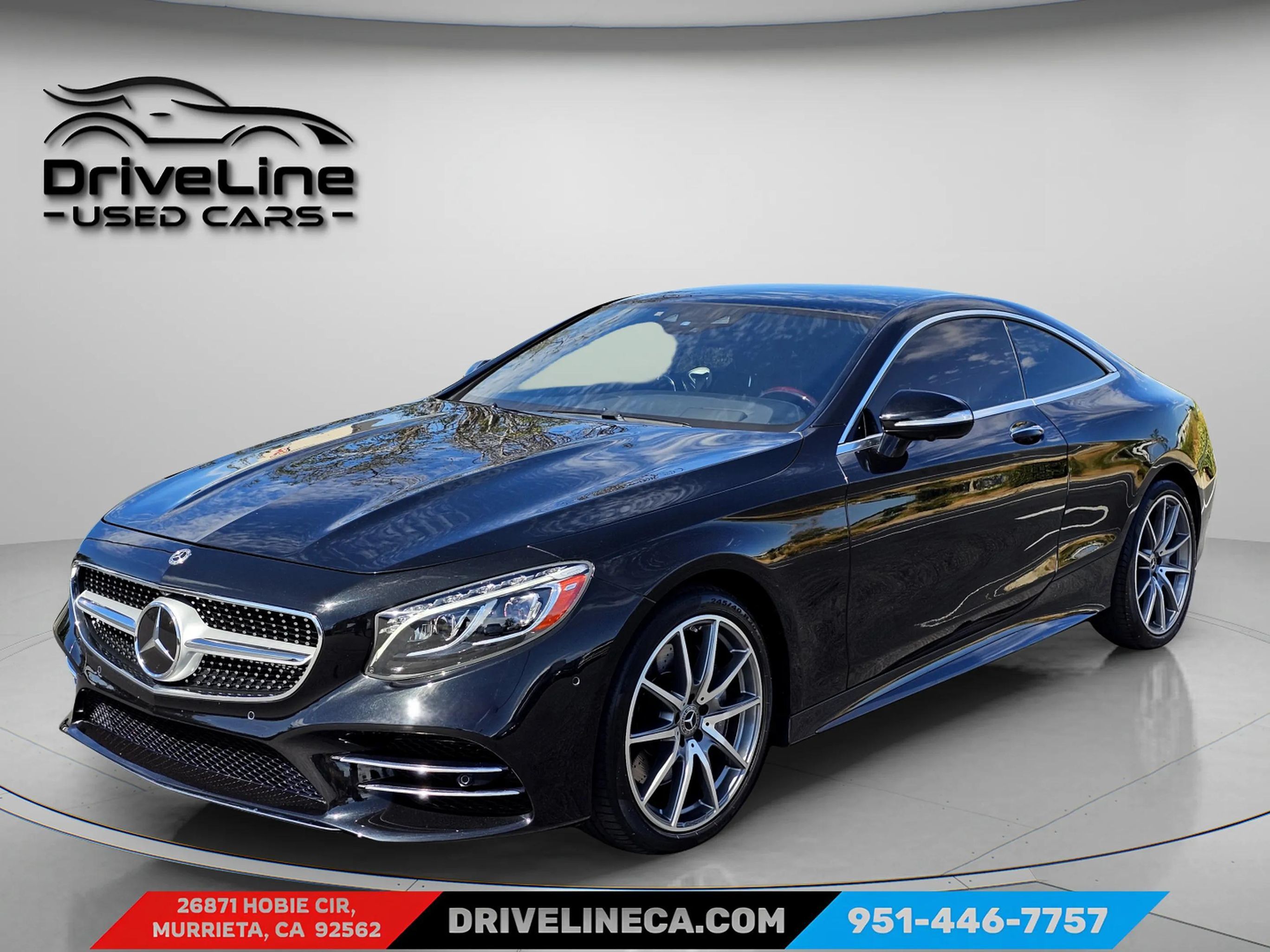 2020 Mercedes-Benz S-Class S 560 AWD photo