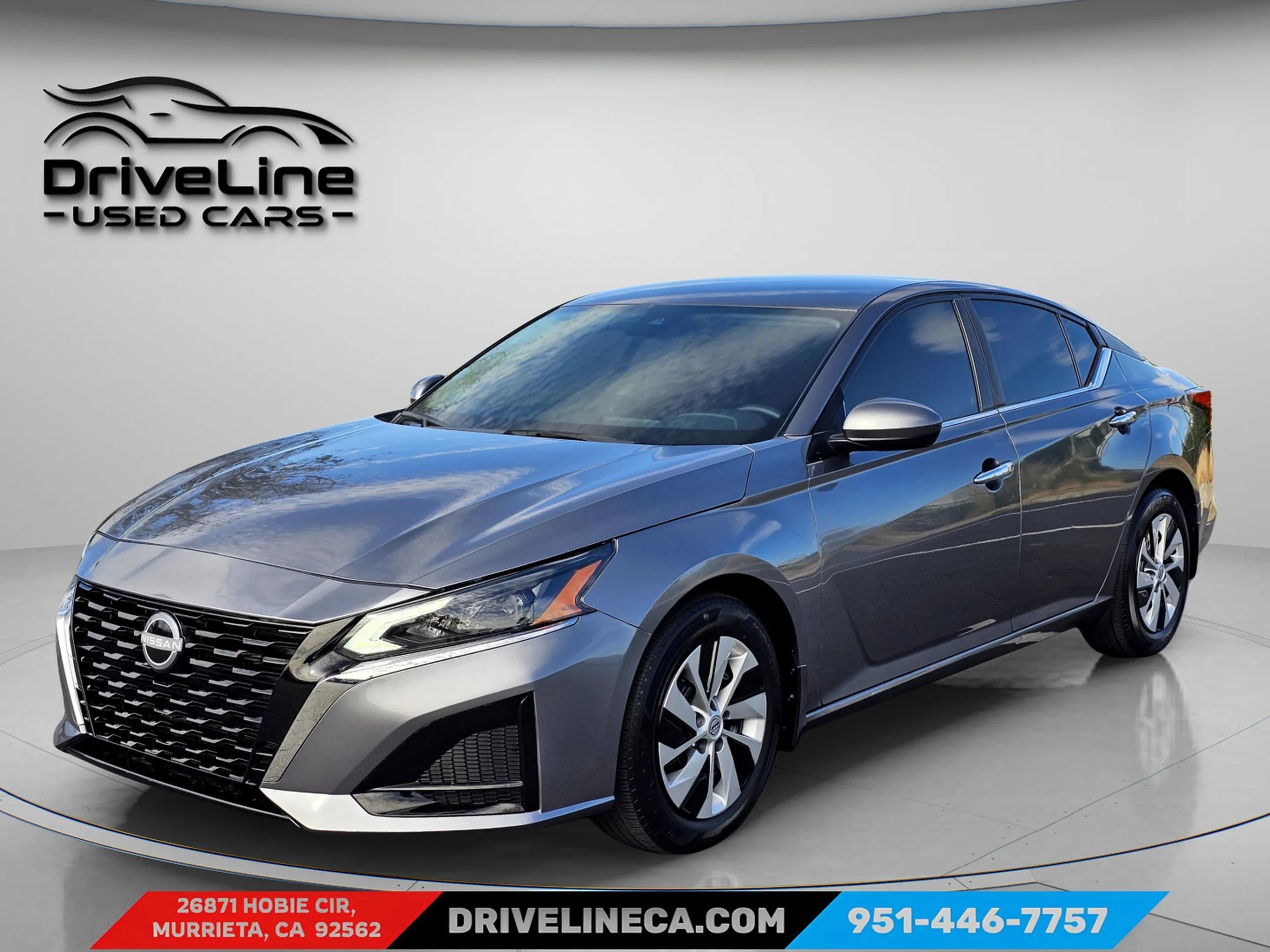 2023 Nissan Altima 2.5 S FWD photo