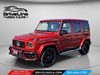 2022 Mercedes-Benz AMG G 63 4MATIC SUV